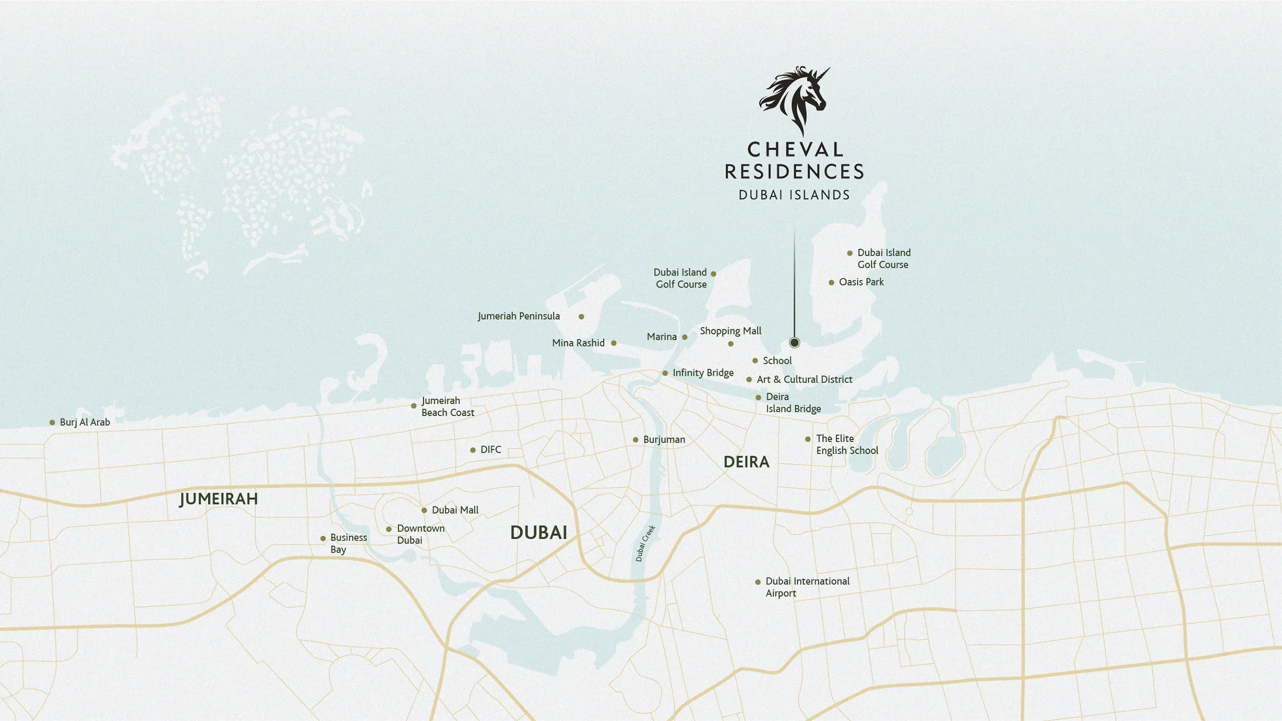 Shoaq by Avenew Development — Dubai Islands