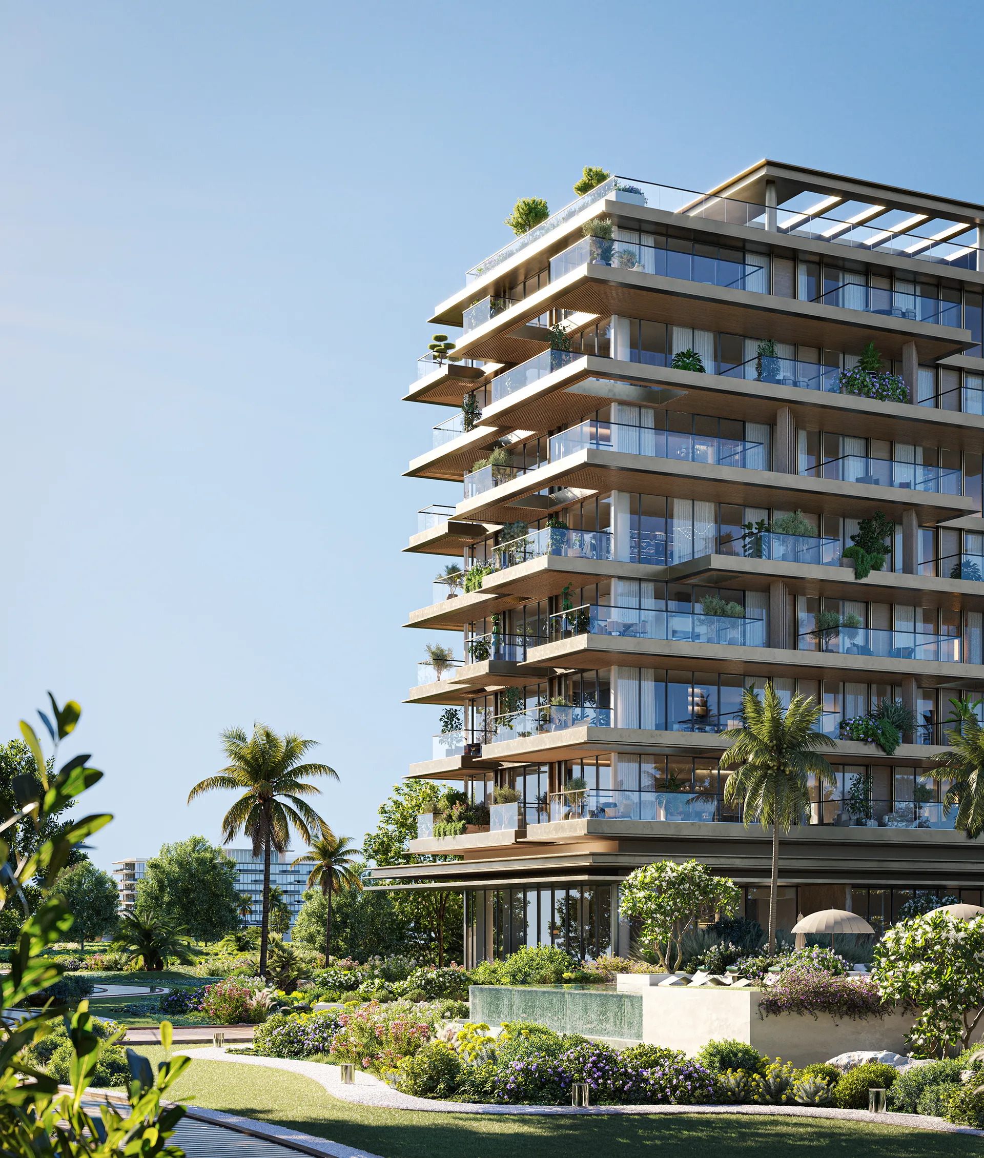 Cheval Residences — Penthouses