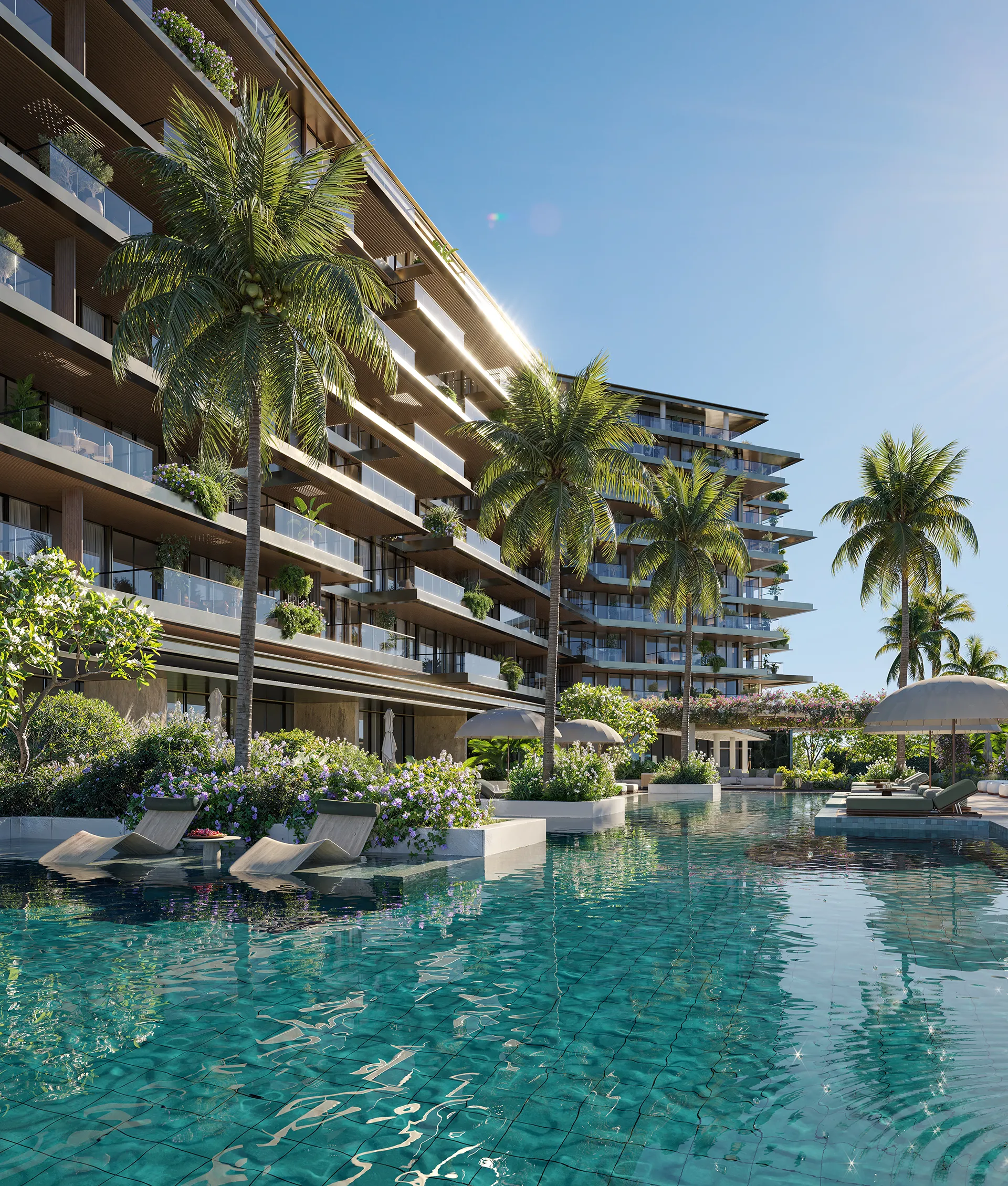 Cheval Residences — Résidences