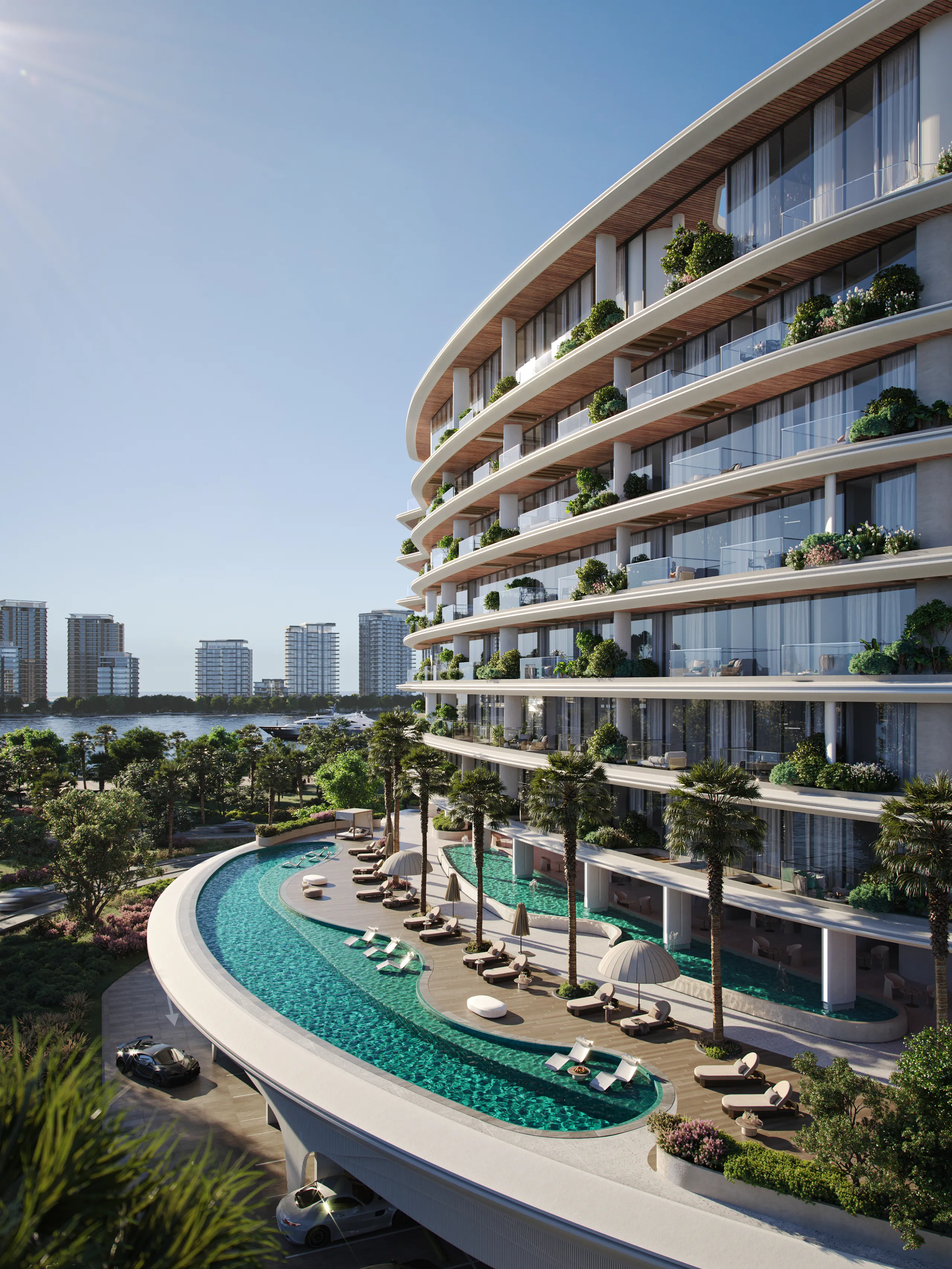 Lia by Avenew Development — Duplex & penthouses