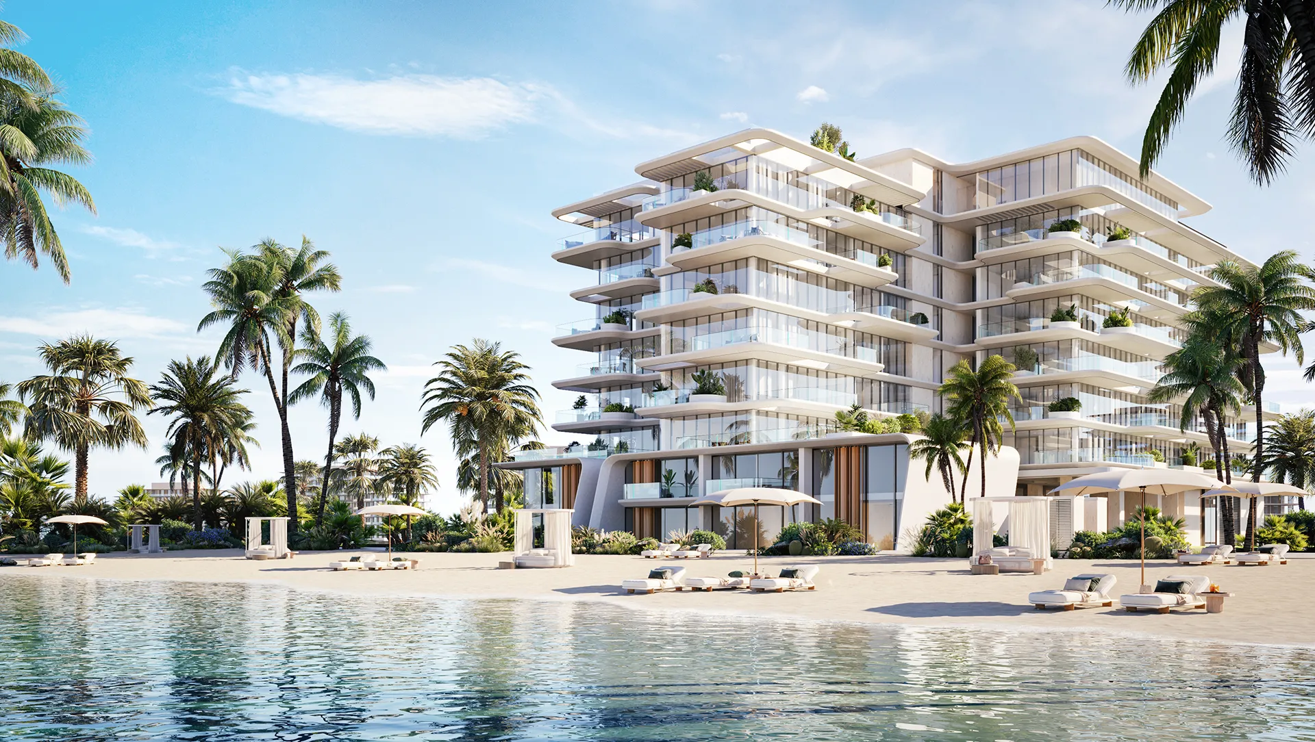 Rena by Avenew Development — Duplex & penthouses