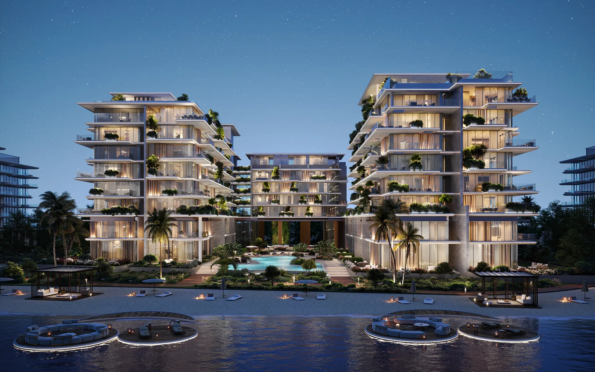 Silena by Avenew Development — Résidences