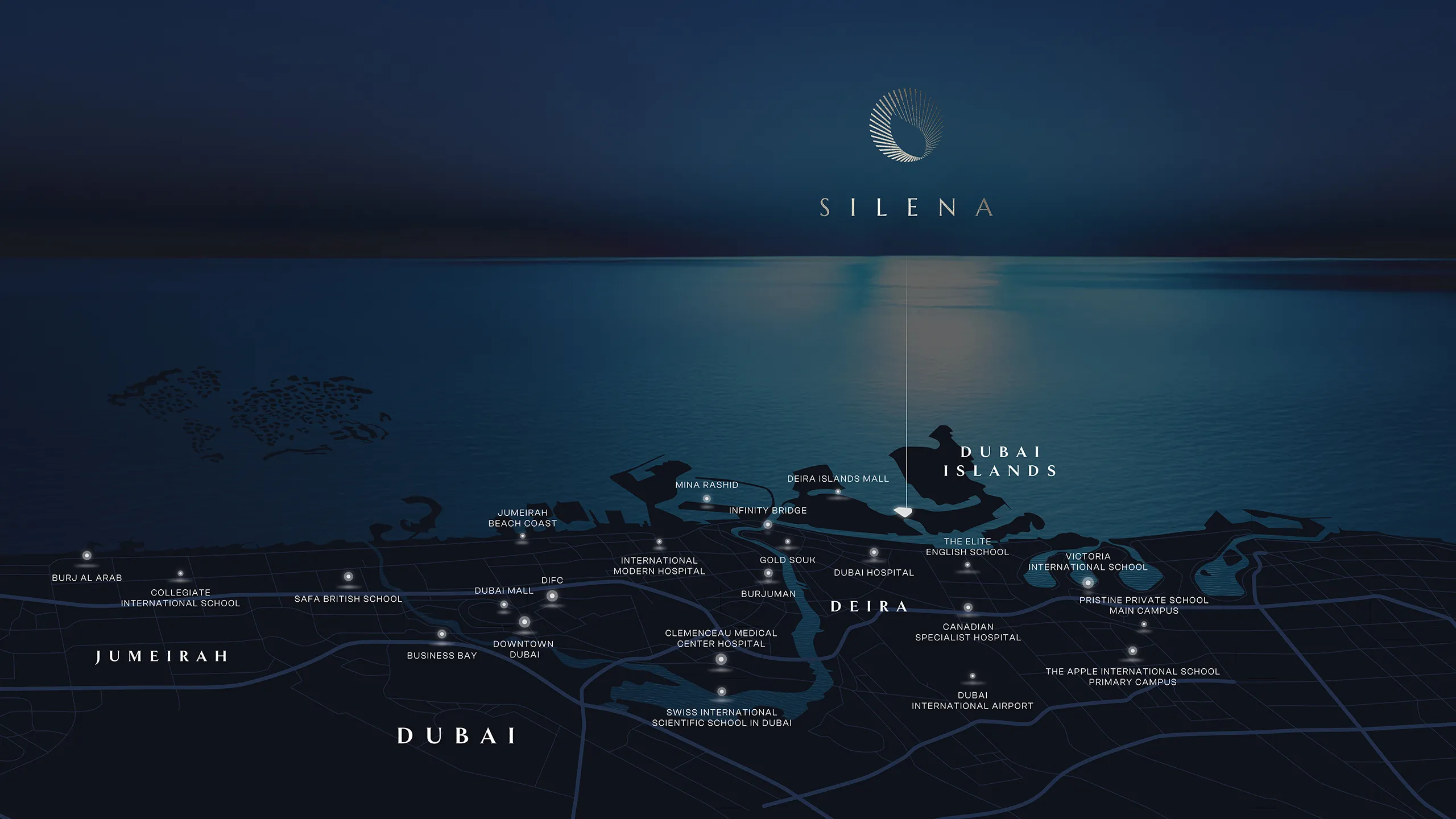 Silena by Avenew Development — Dubai Islands