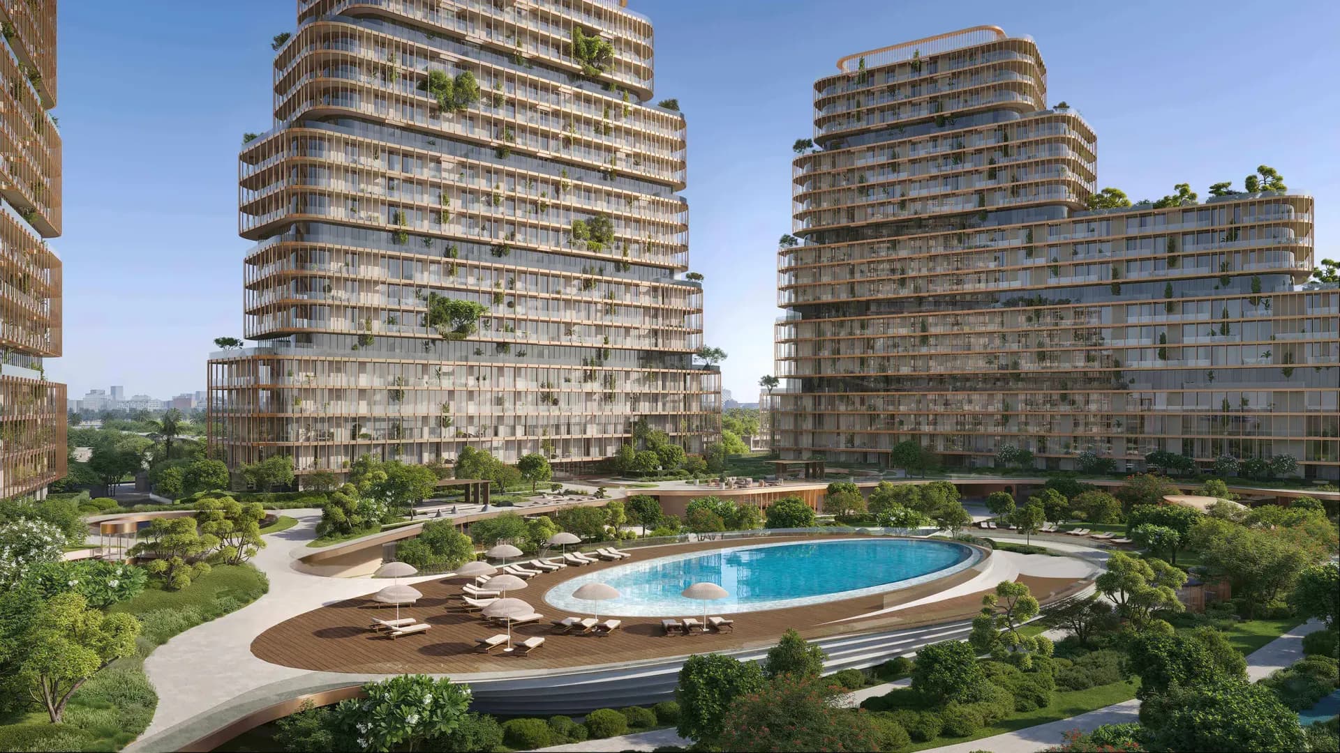 Hado — Dubai Islands
