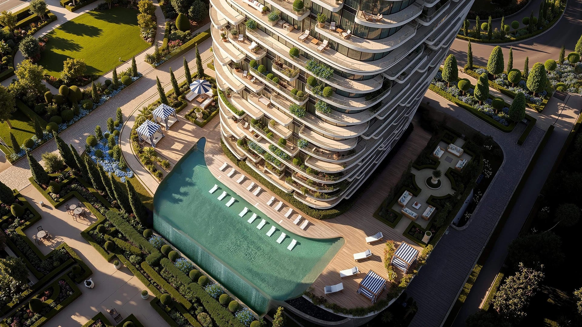 Le Château — 3 bedrooms