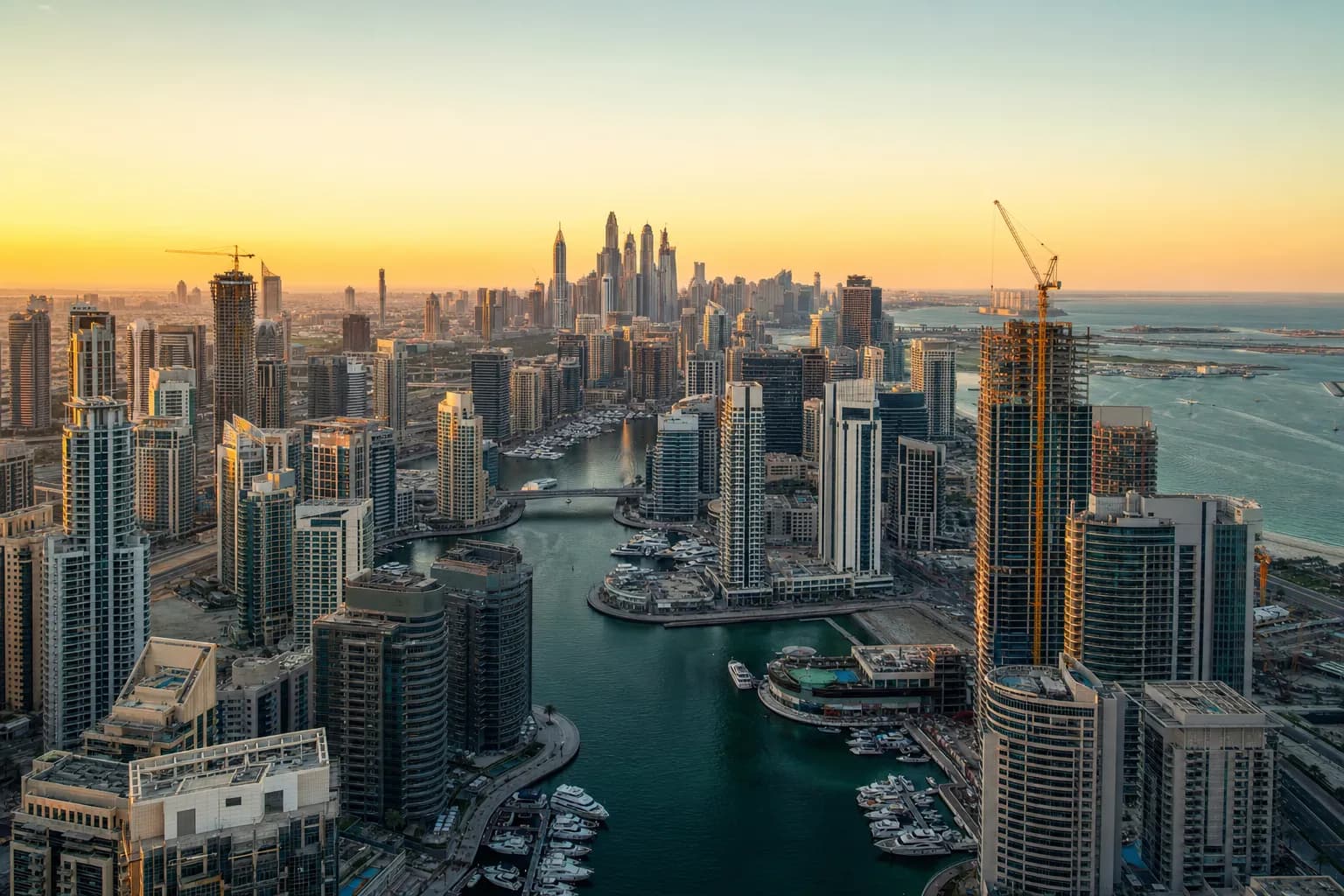 Comparatifs de quartiers — Dubaï