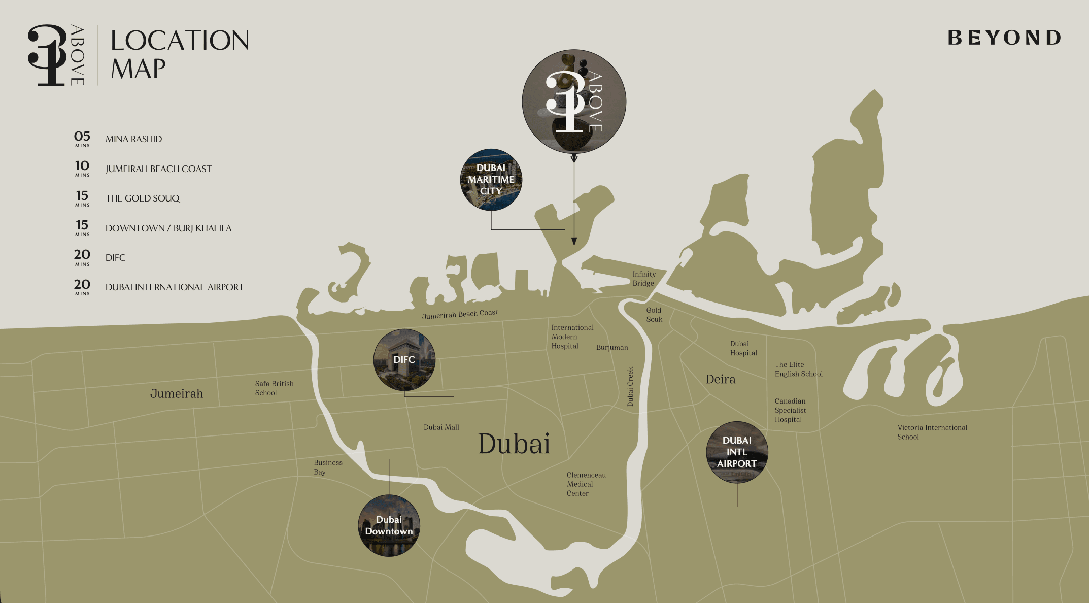 31-Above — Dubai Maritime City