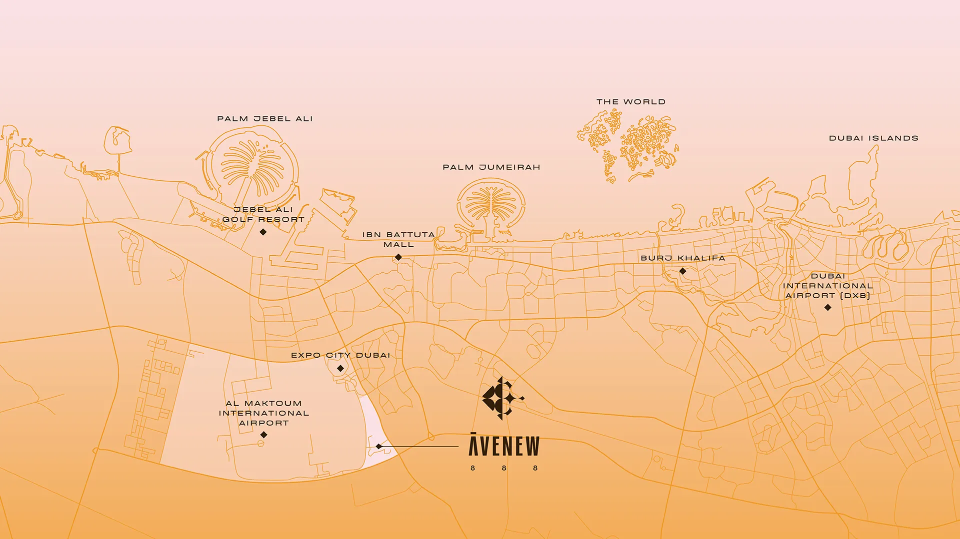 Avenew 888 — Dubai South