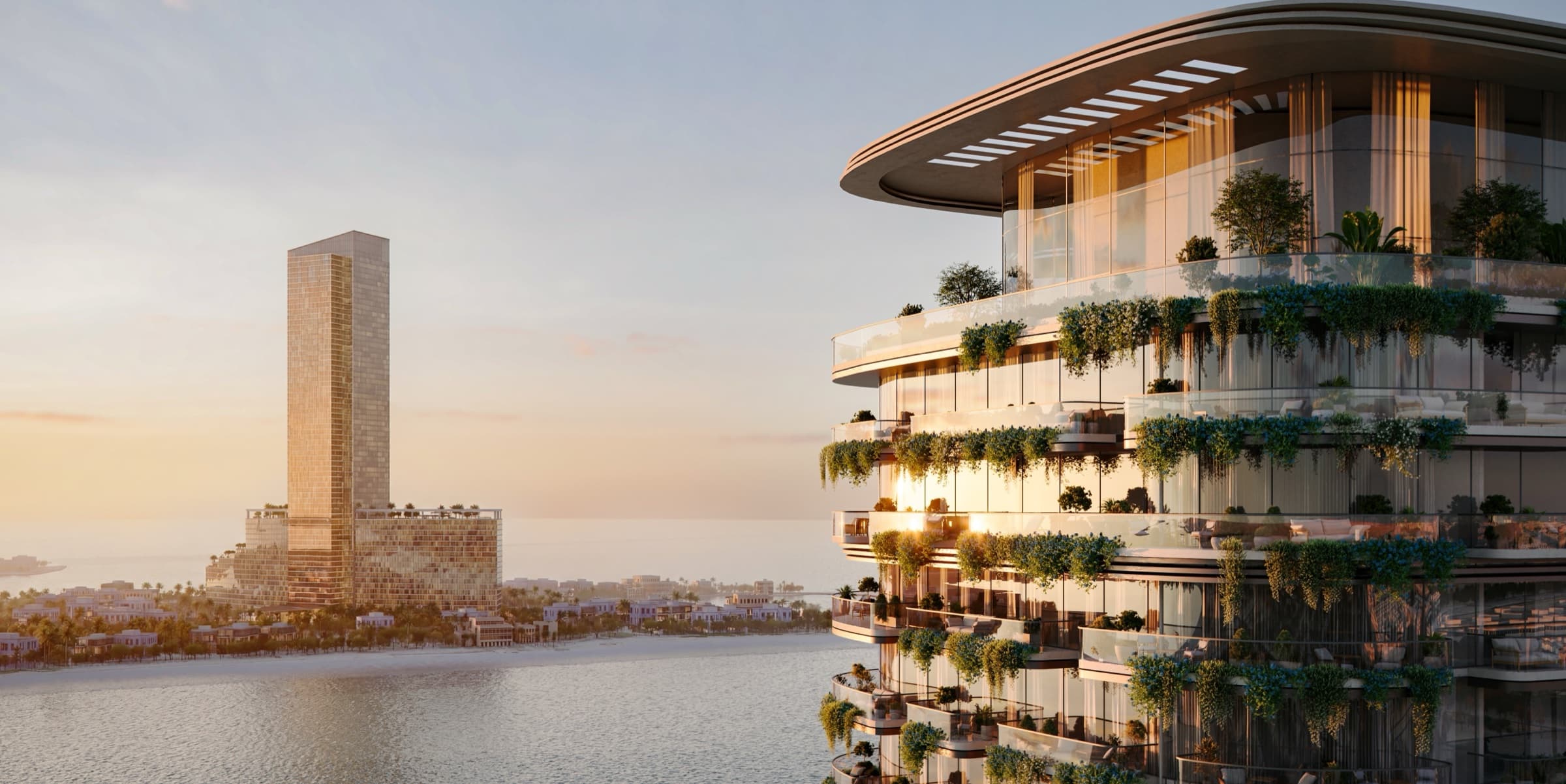 Le Château — Marjan Island, Ras Al Khaimah