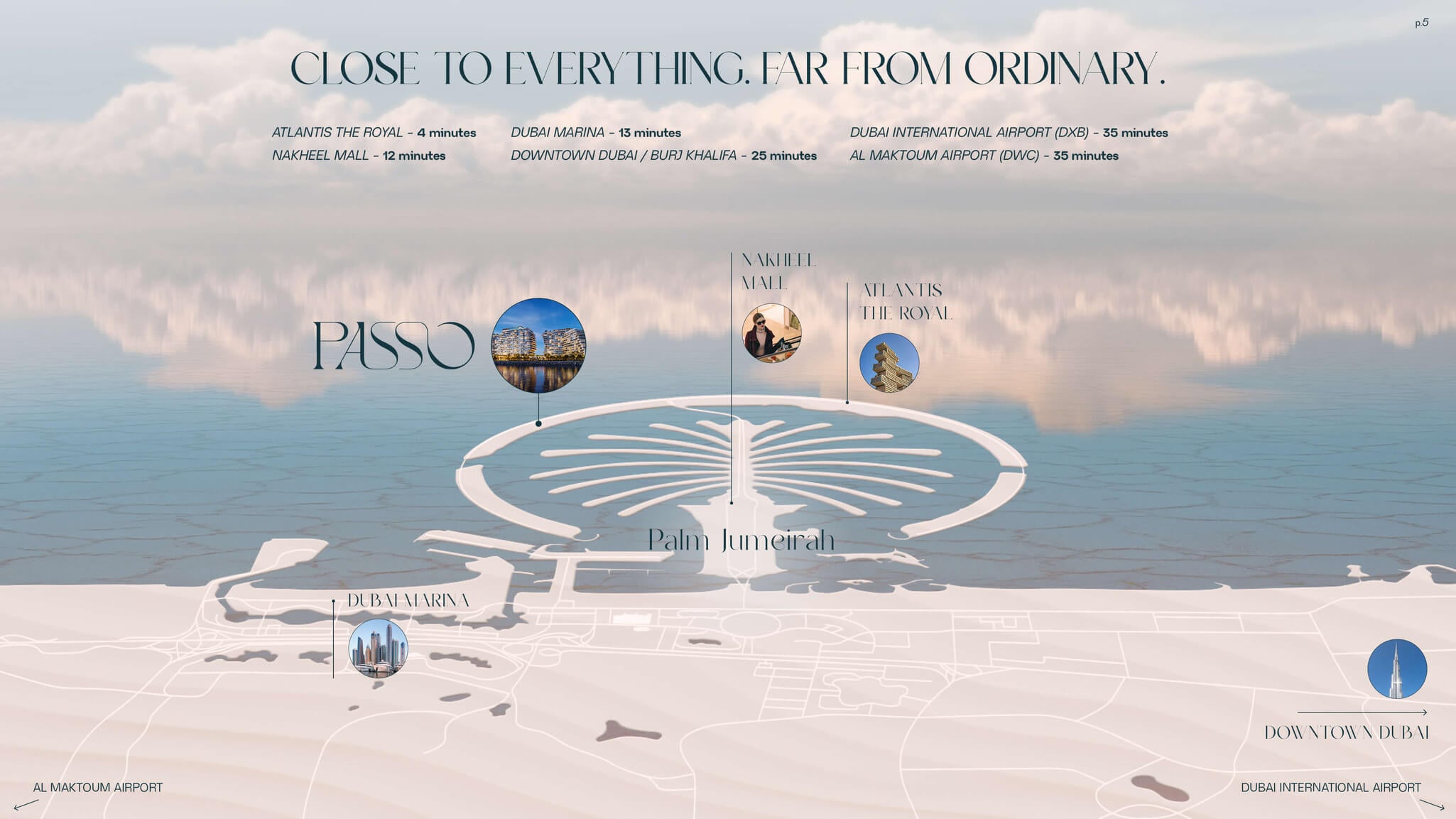 Passo — Palm Jumeirah