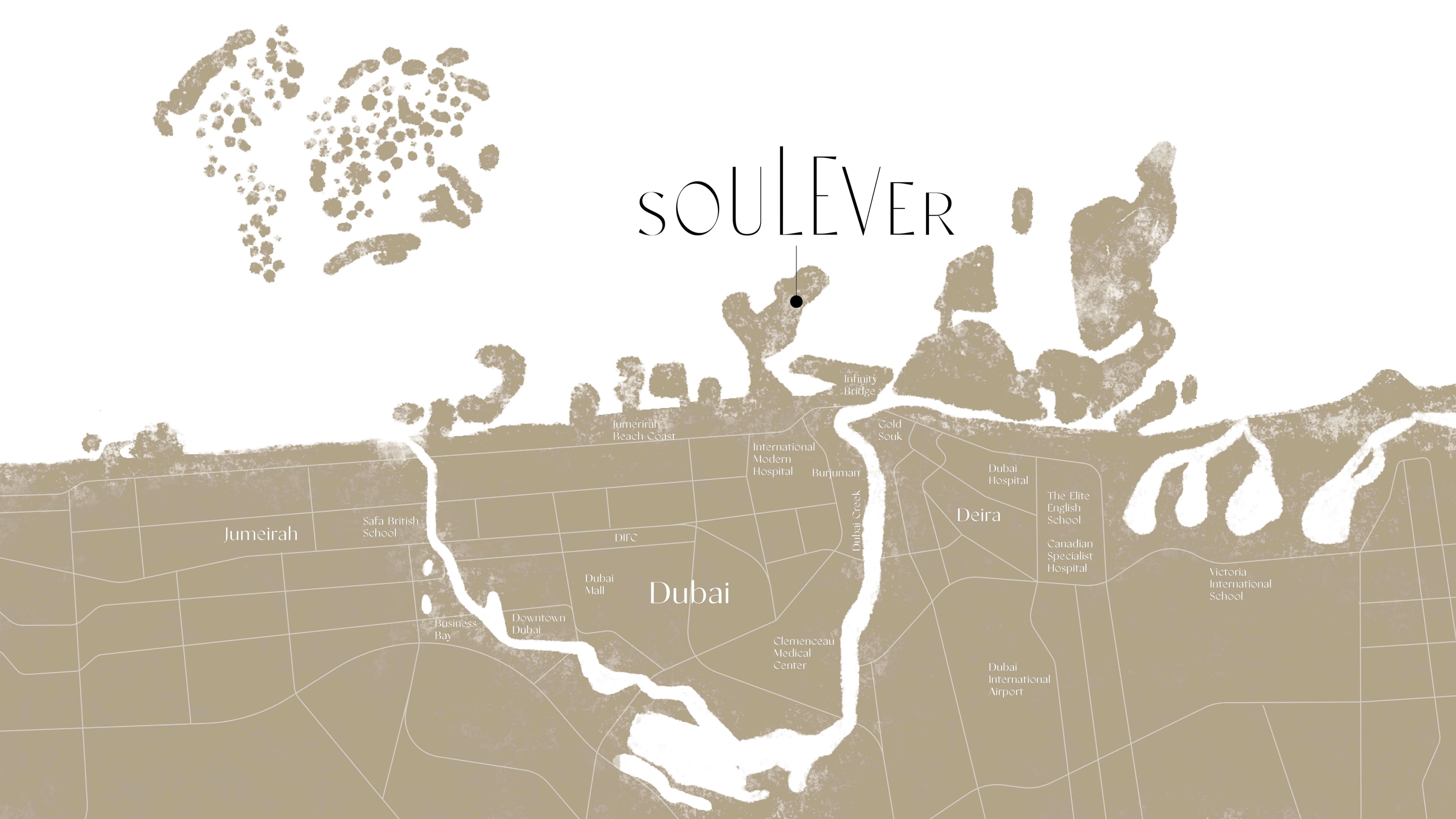 Soulever — Dubai Maritime City