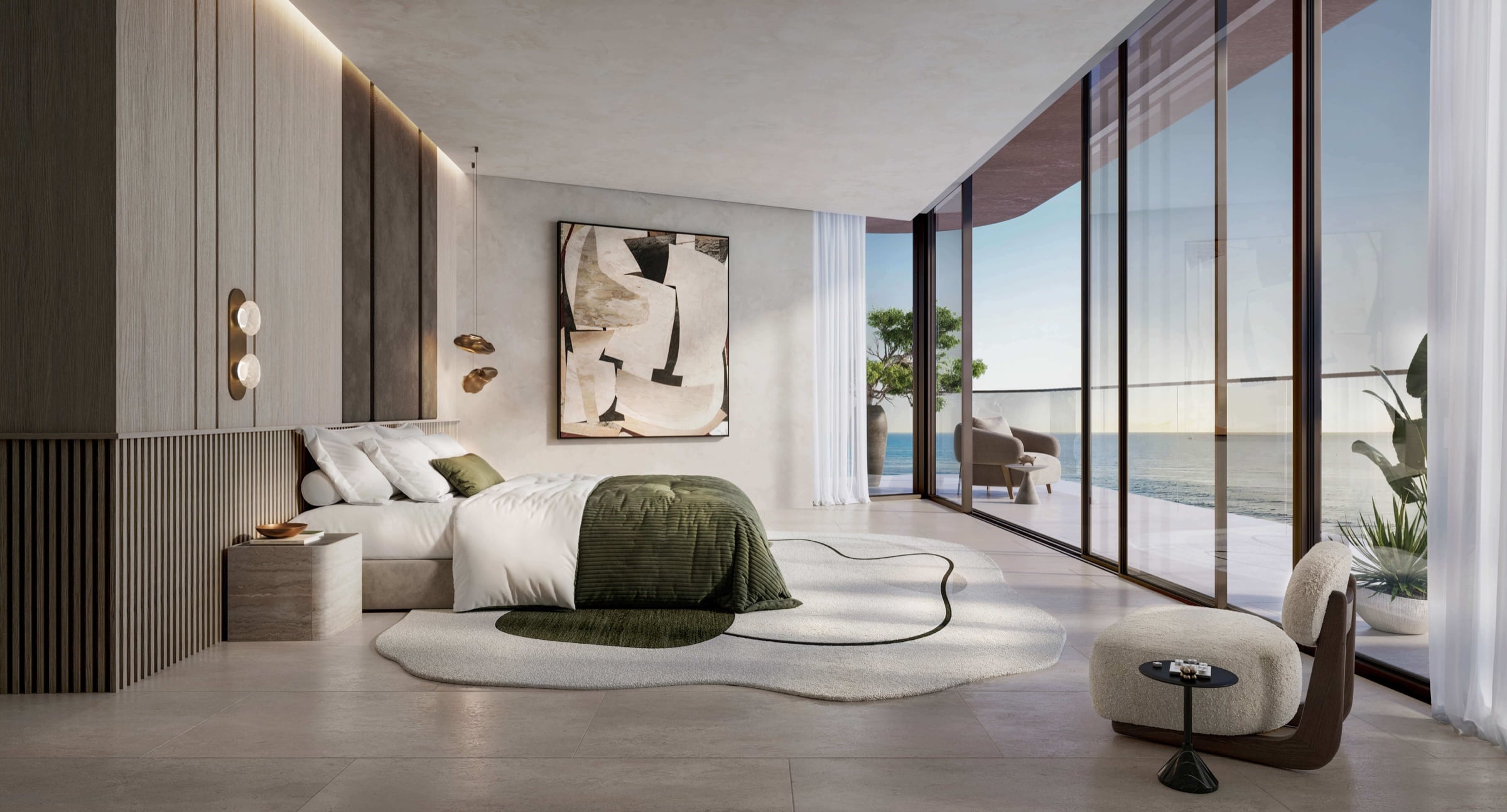 Soulever — 3 chambres