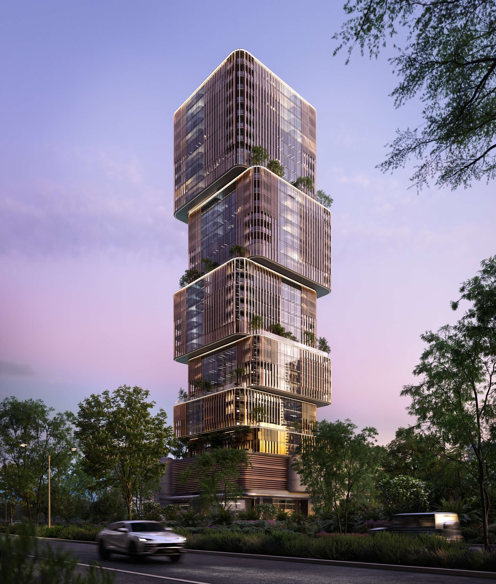 Dubai developers