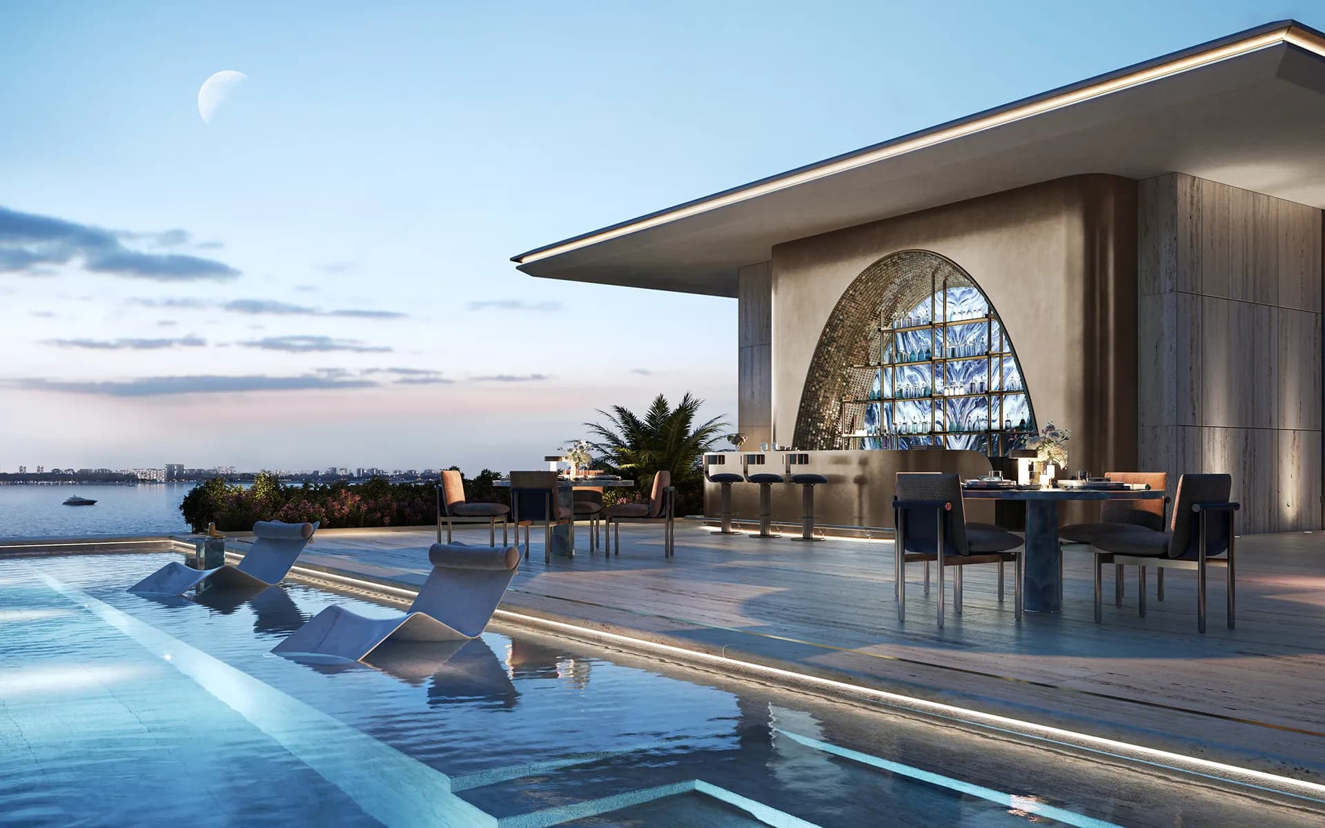 Dubai Hills Estate — Cadre de vie