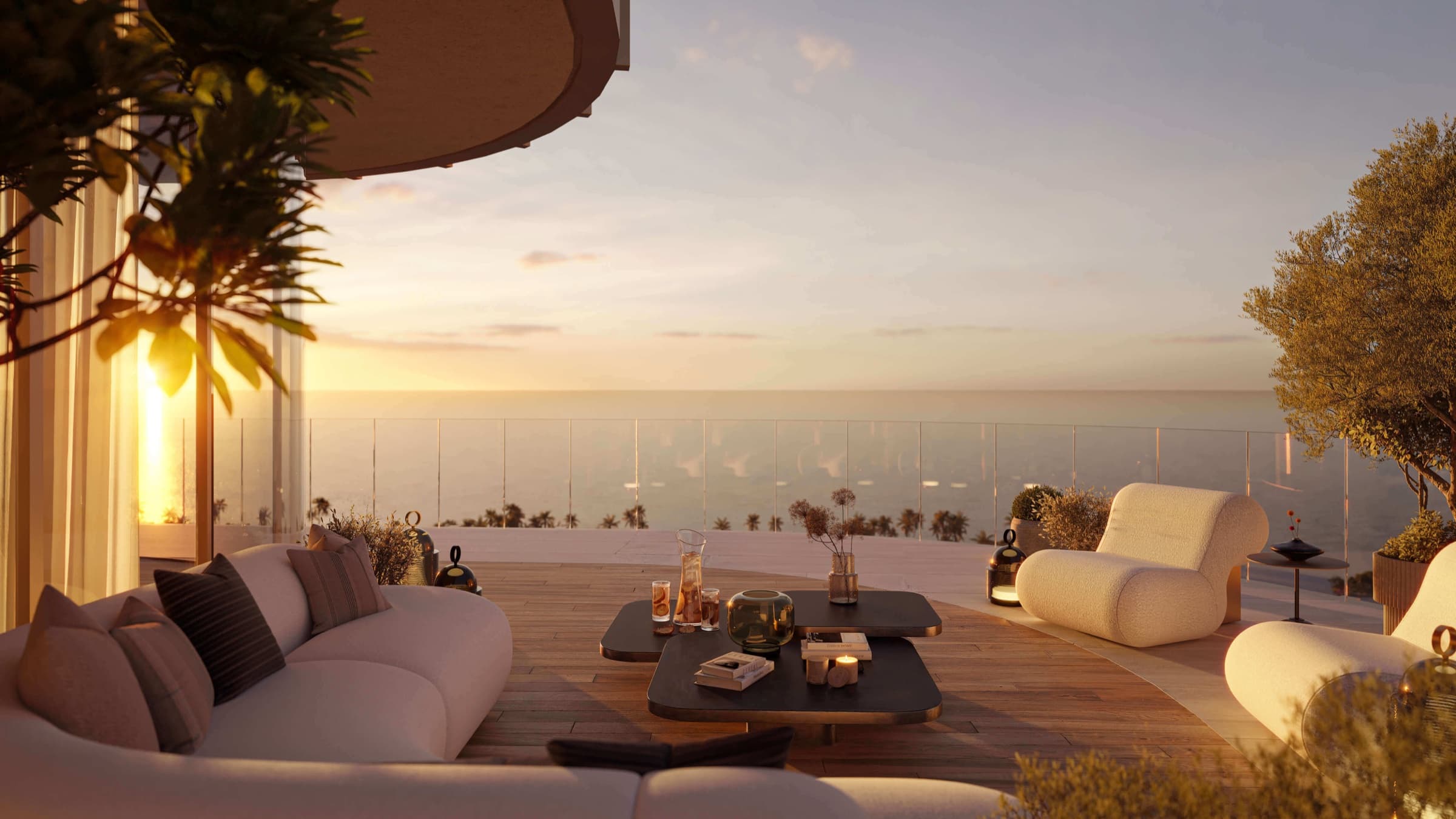 Saadiyat Island (Abu Dhabi) — Cadre de vie