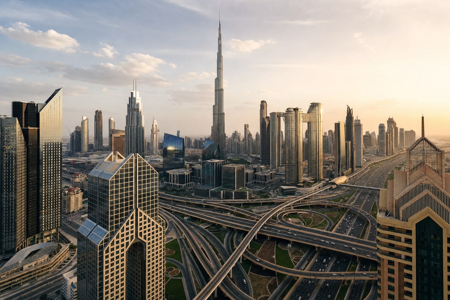 Abu Dhabi immobilier 2026 : 203 Mds AED, un cycle qui s'emballe