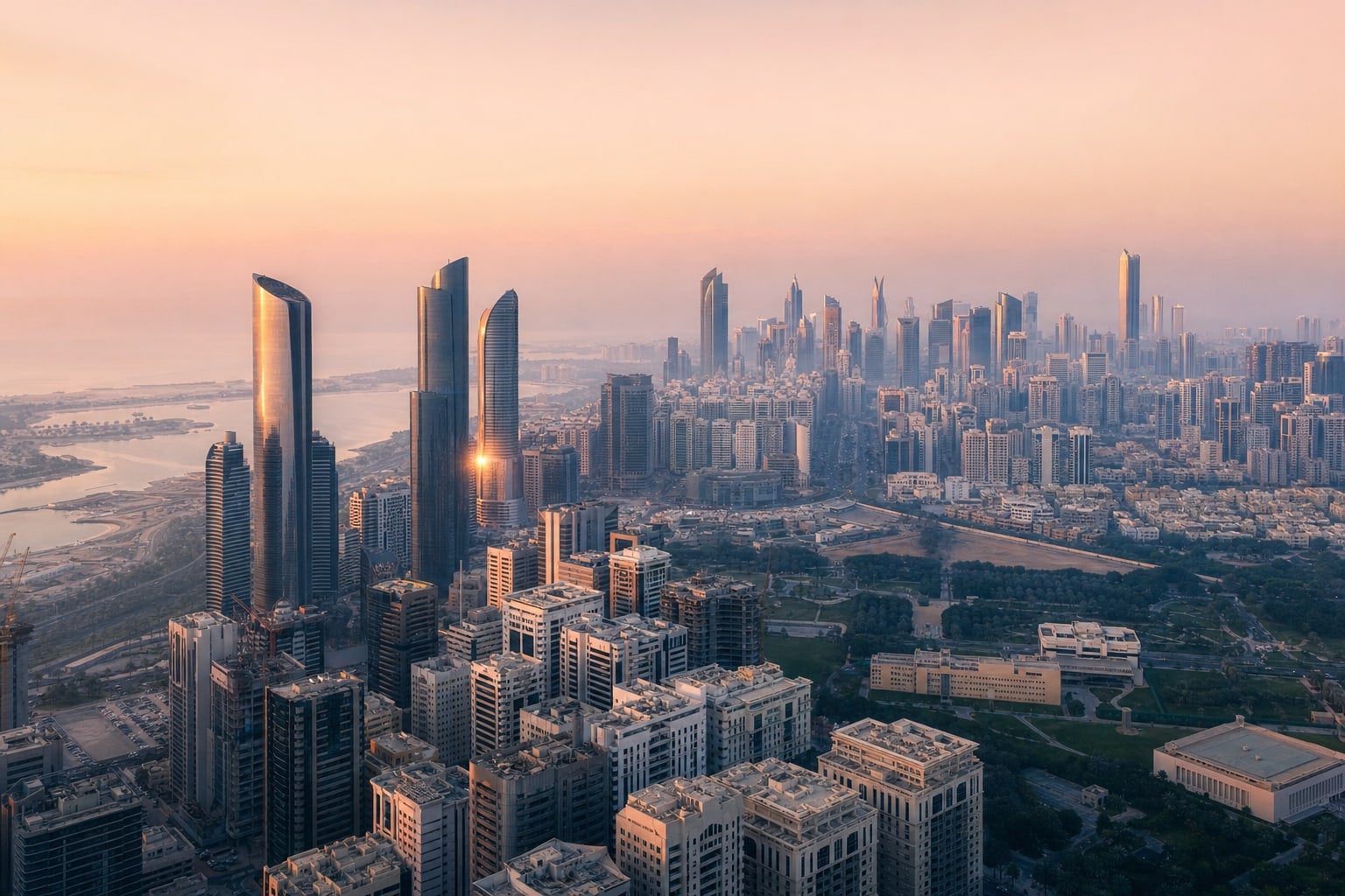 Abu Dhabi Livability by Design: The New Mandatory Master Plan Filter