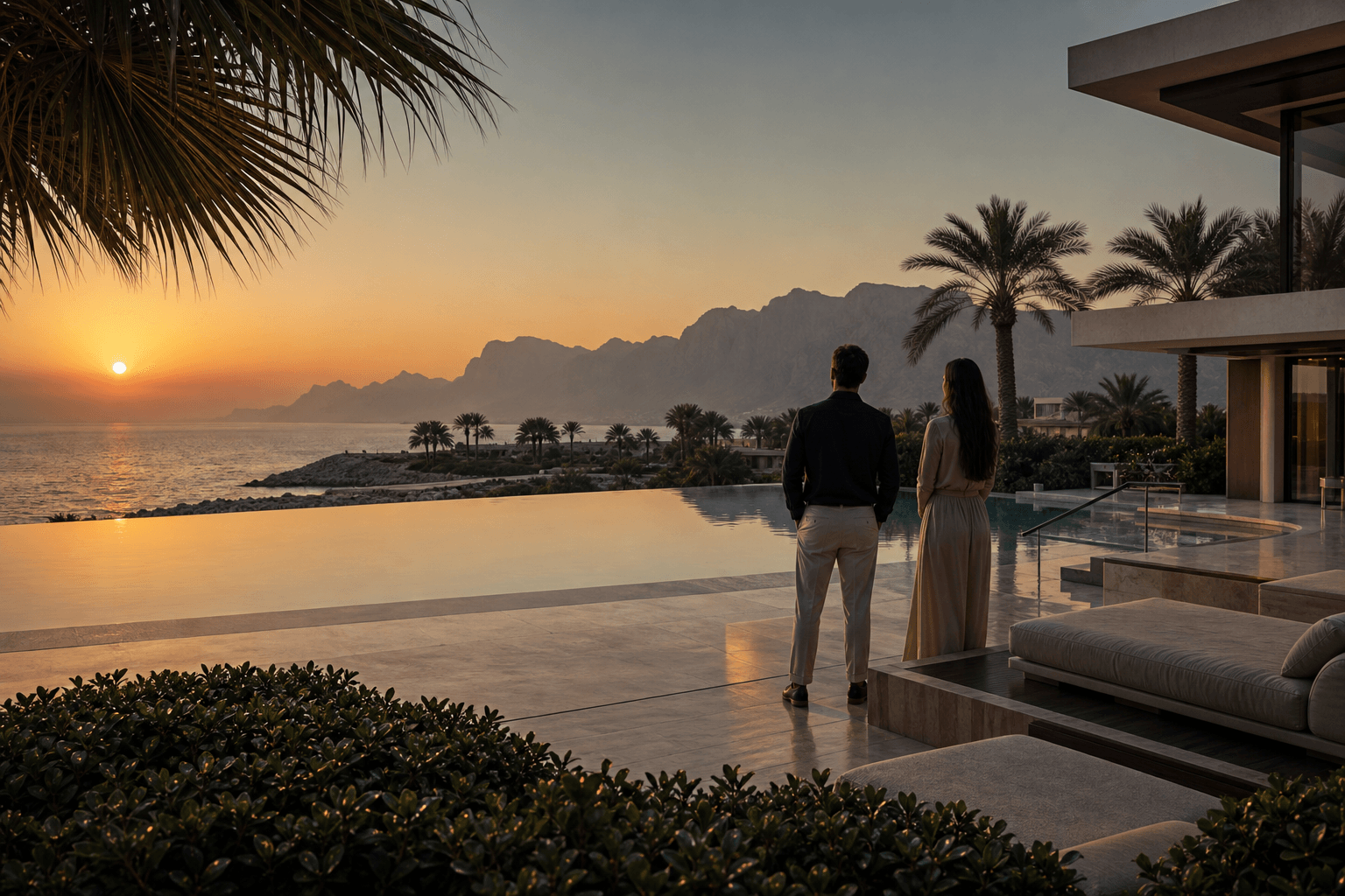 Abu Dhabi & RAK for Israeli investors: tax, access, community