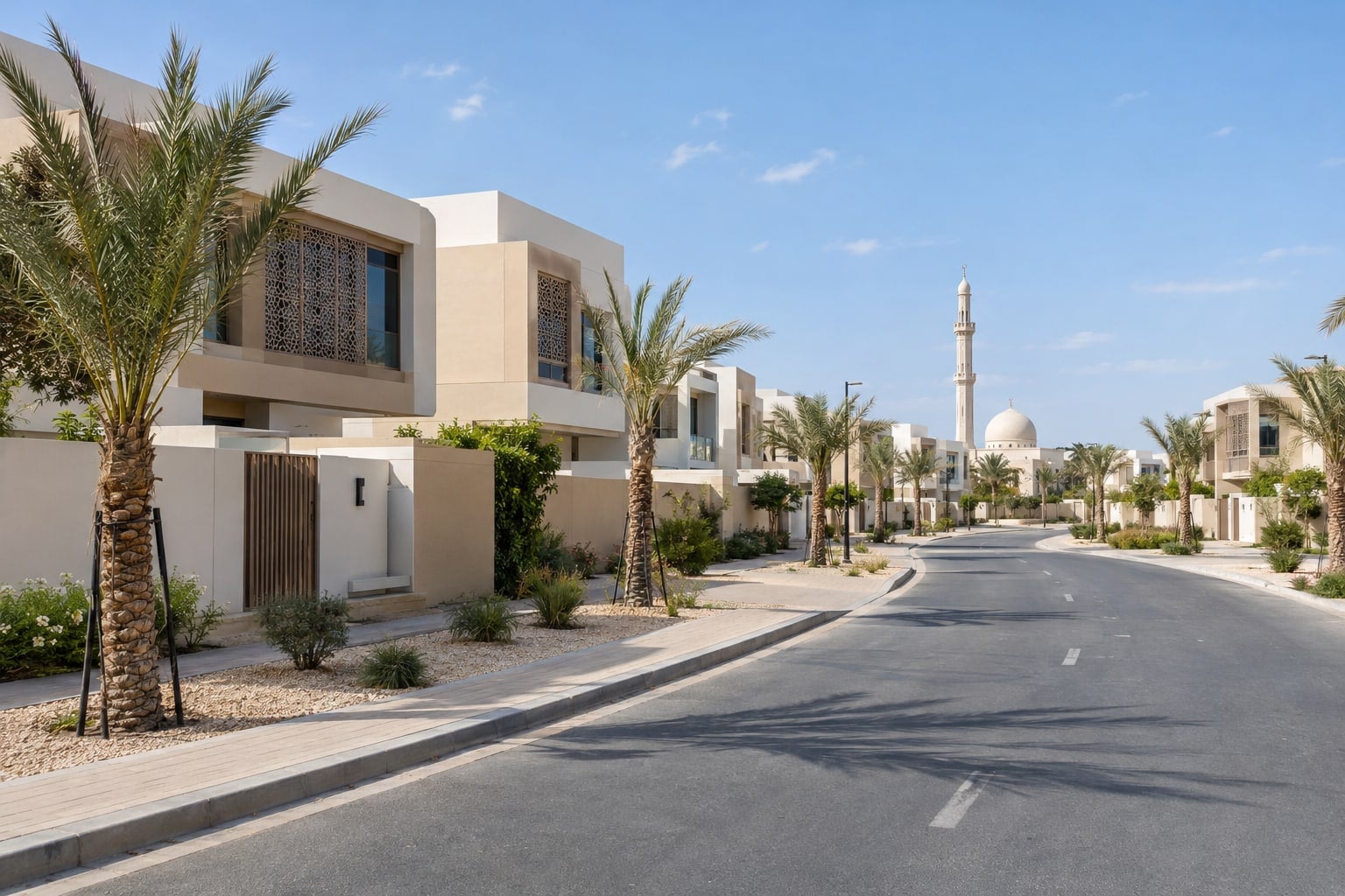 Al Ghadeer Village, Abu Dhabi: Risks to Check Before You Buy