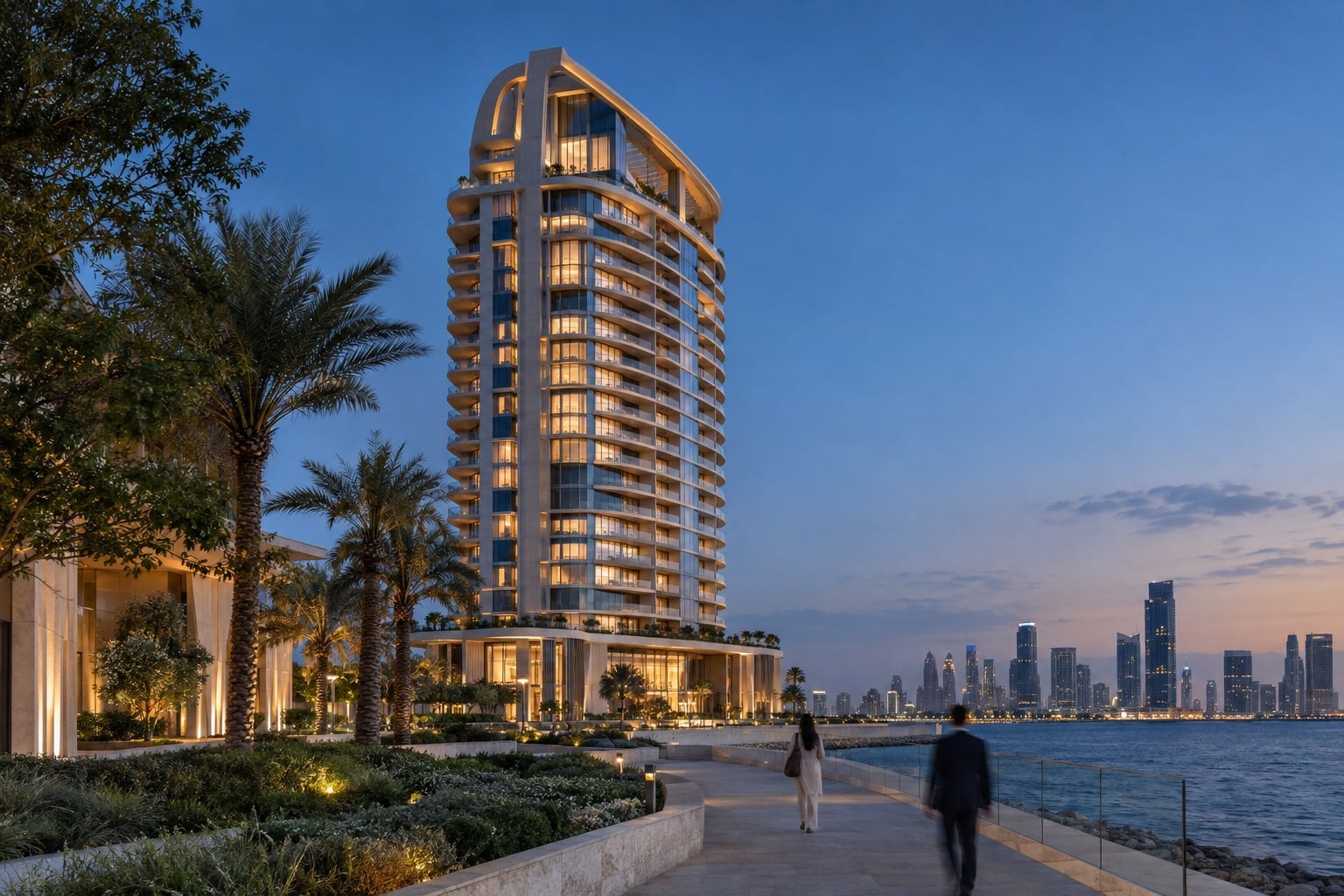 One&Only à Al Maryah Island : ce que la tour de 230 m change pour vous
