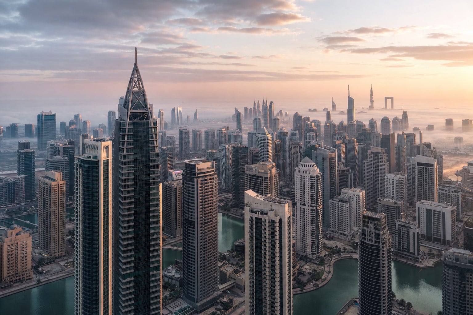 Almas Tower JLT: Investor Guide 2026