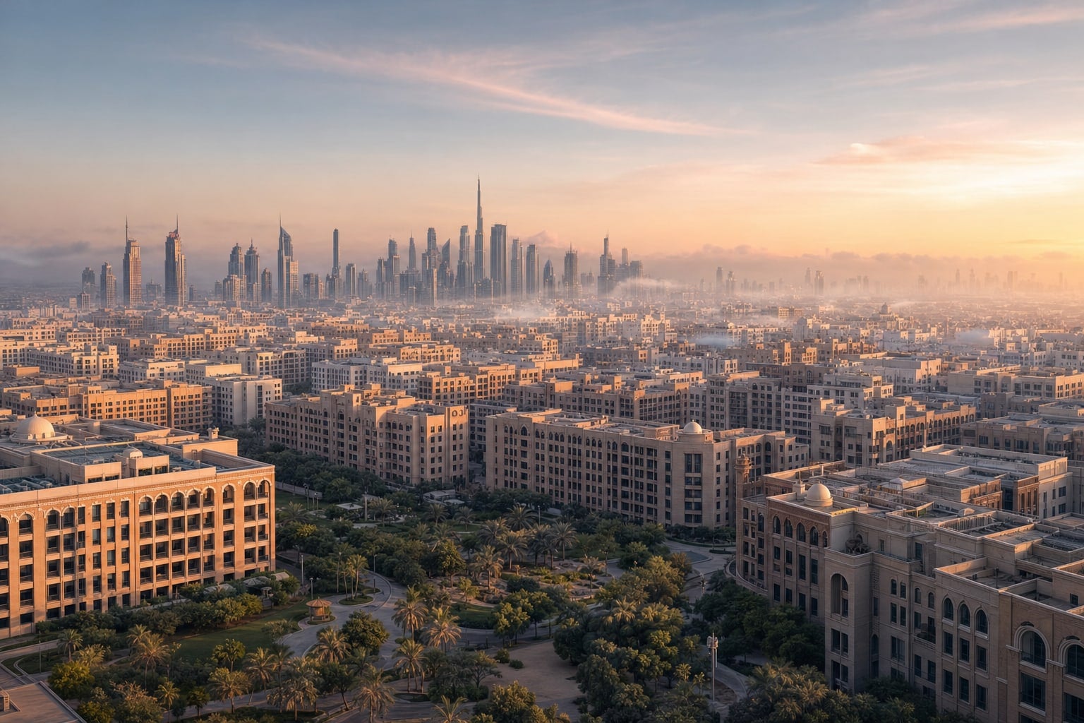Apartments in Dubai International City : guide investisseur 2026