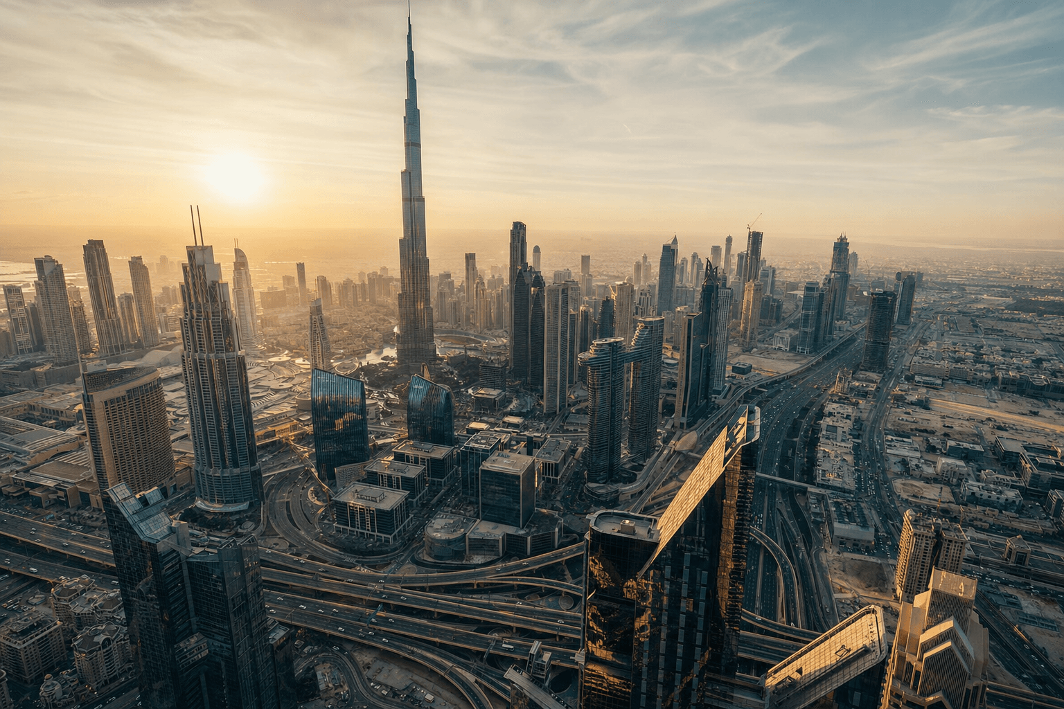 Appartement Dubaï 100 000 euros : que peut-on acheter en 2026 ?