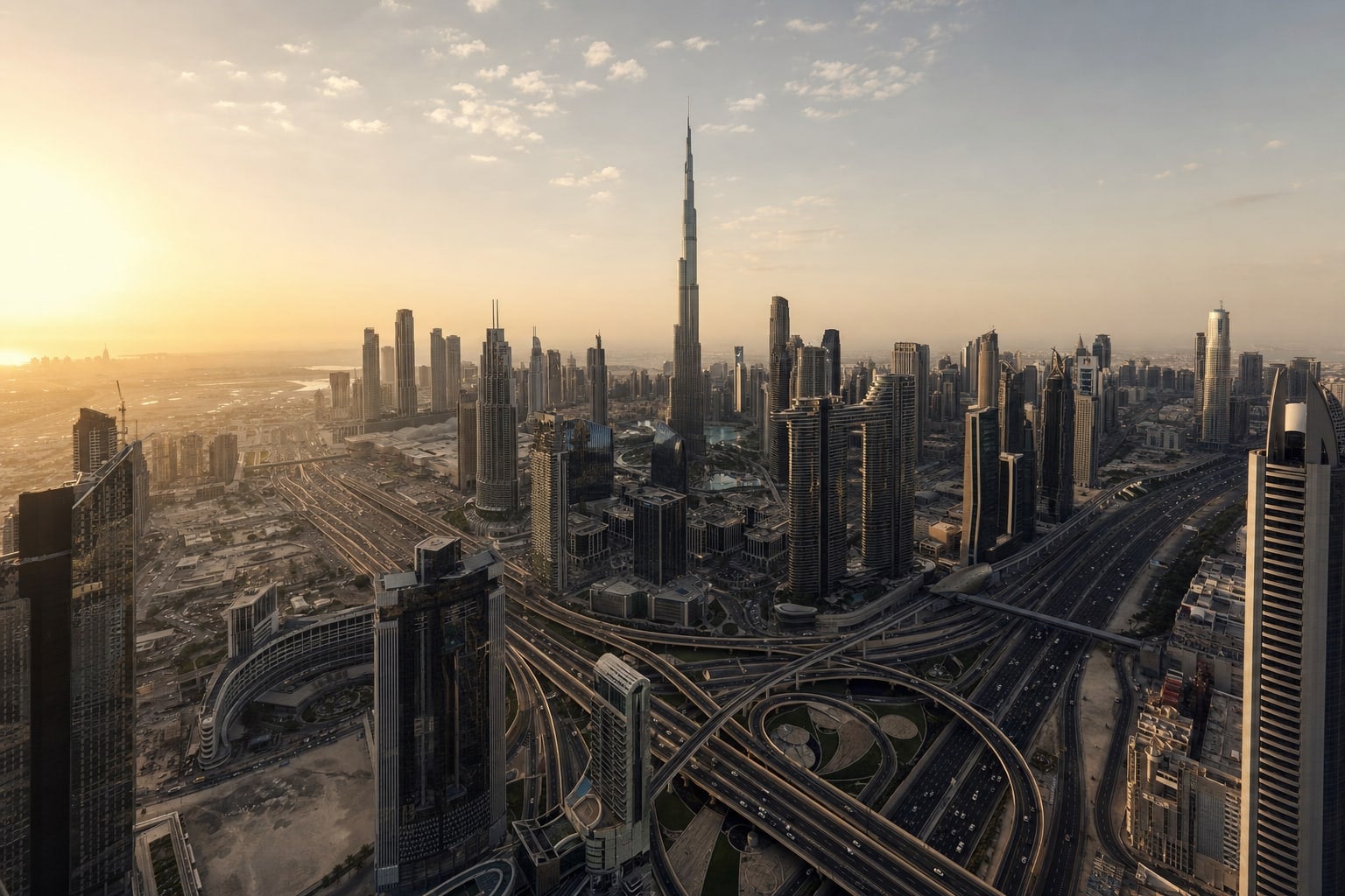 Binghatti escrow Dubaï 2026 : 10,6 Mds AED en réponse à Moody's