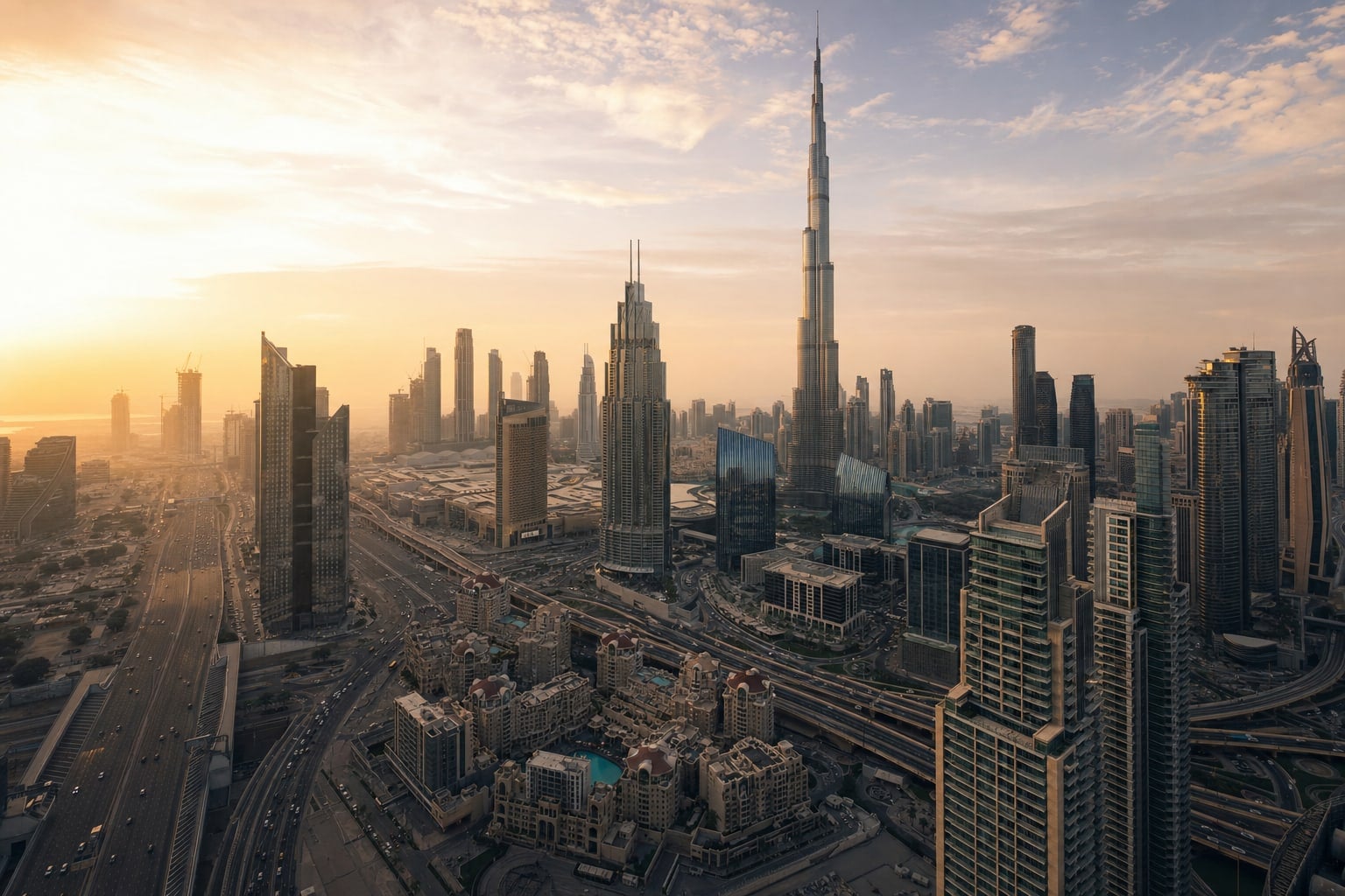 Boulevard Point Downtown Dubai : le pari du secondaire