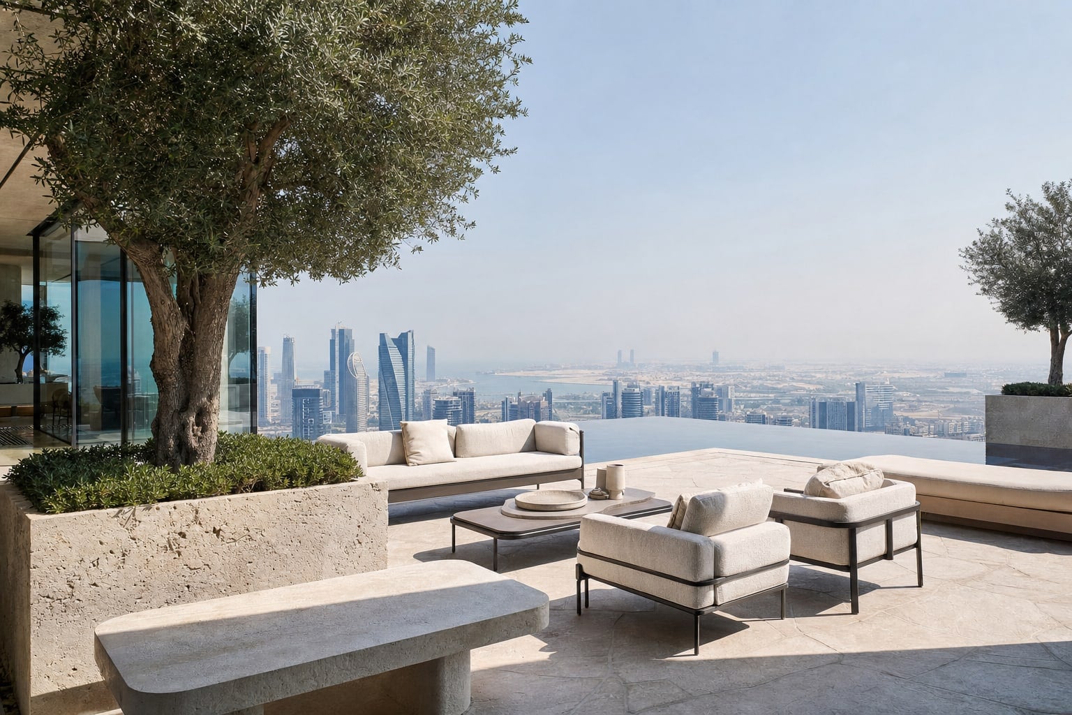 Business Bay Overtakes Palm Jumeirah: Dubai's New Luxury No.1