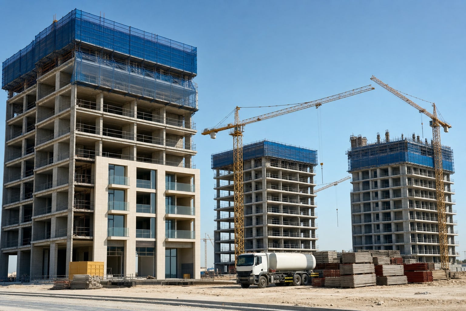 Buy apartment JVC : le meilleur cashflow à Dubaï en 2026 ?