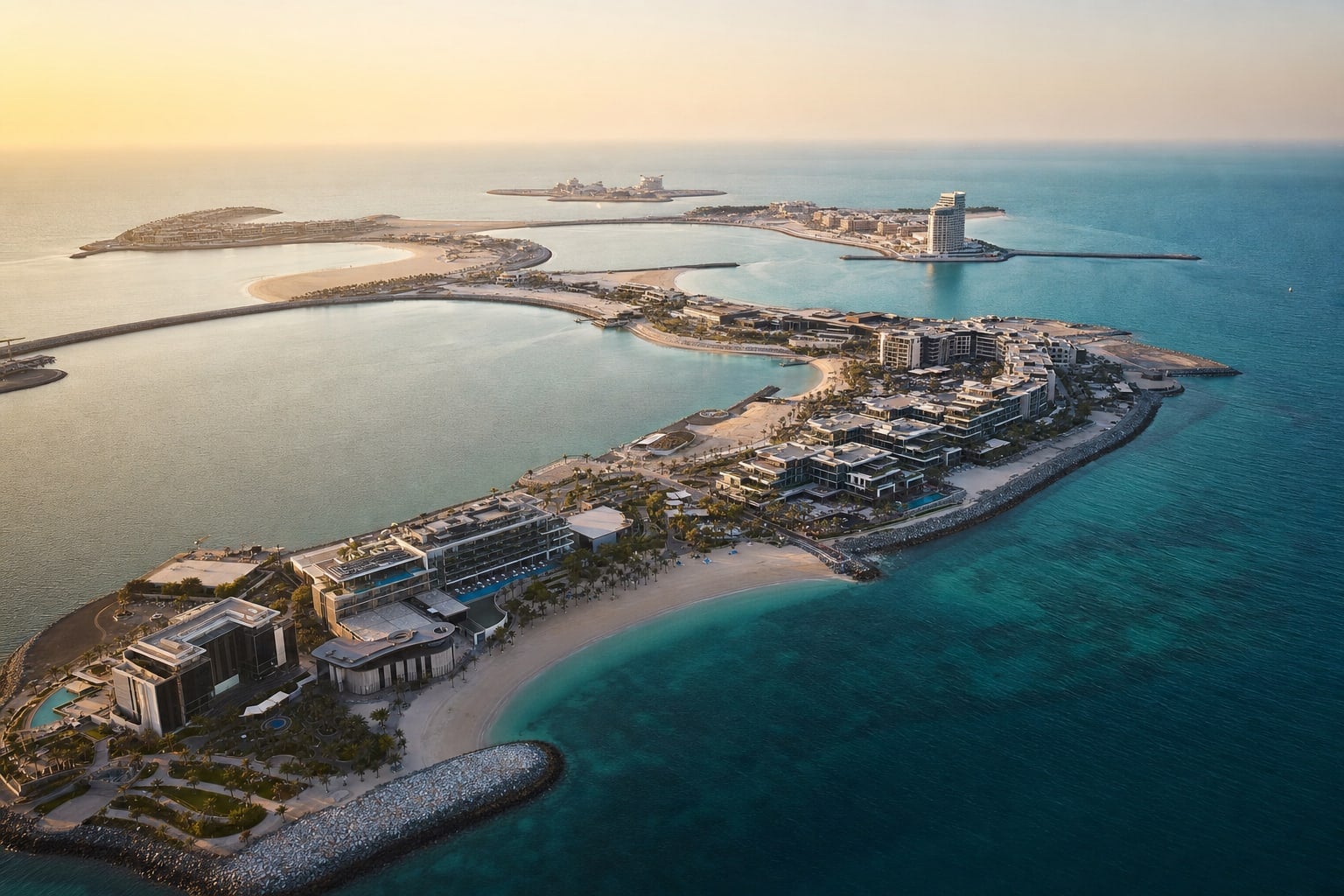 Casinos aux Émirats et GCGRA : l'onde de choc immobilière