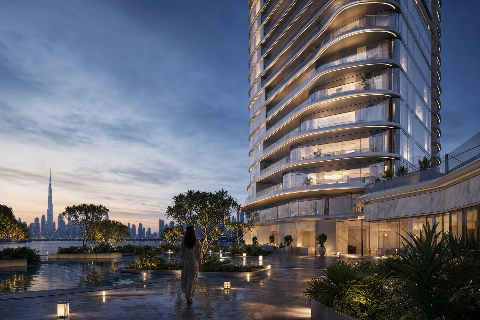 DAMAC Chelsea Residences Dubai: the final tower launches