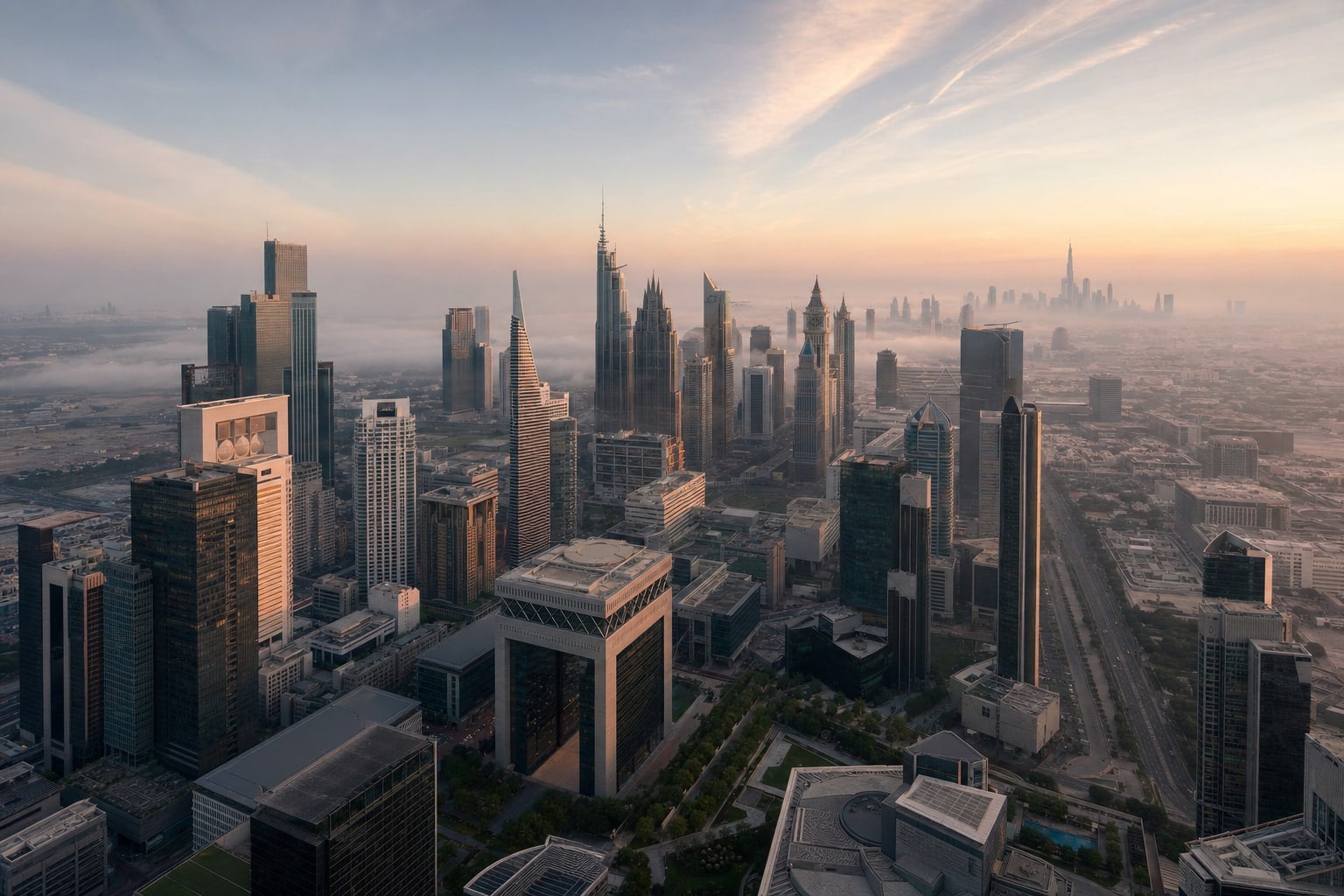 DIFC Heights Tower: AED 3 Billion Contract Signed in July 2026