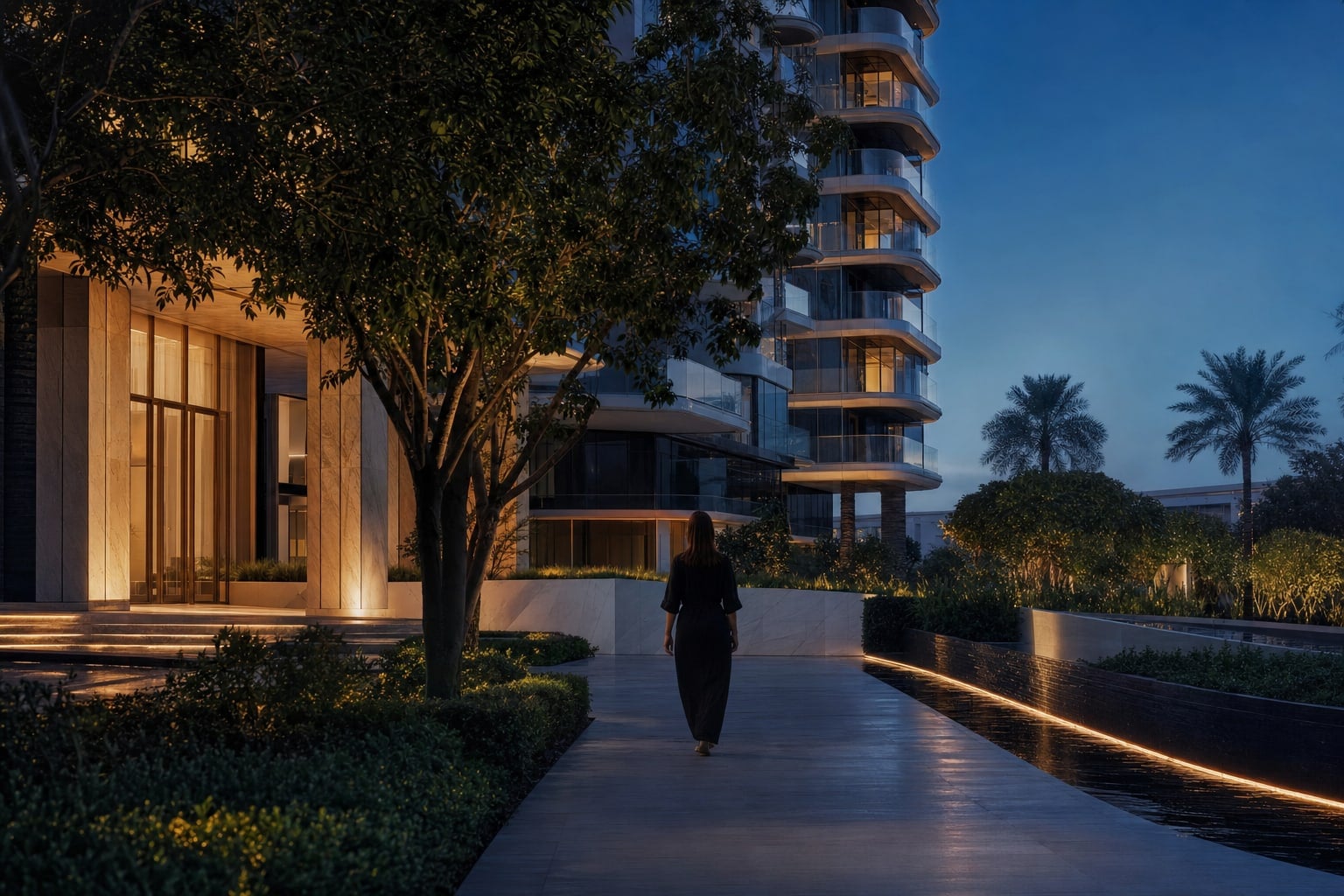 District One Residences Dubai: Investing on the Crystal Lagoon