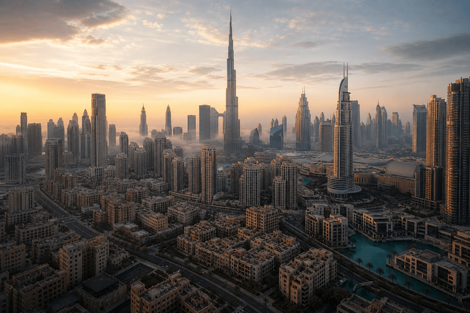 Downtown Dubai en 2026 : le guide investisseur