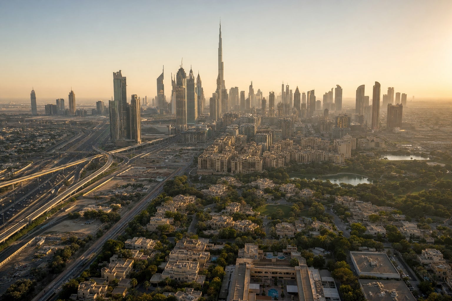 Dubai Land Residence Complex : guide investisseur 2026