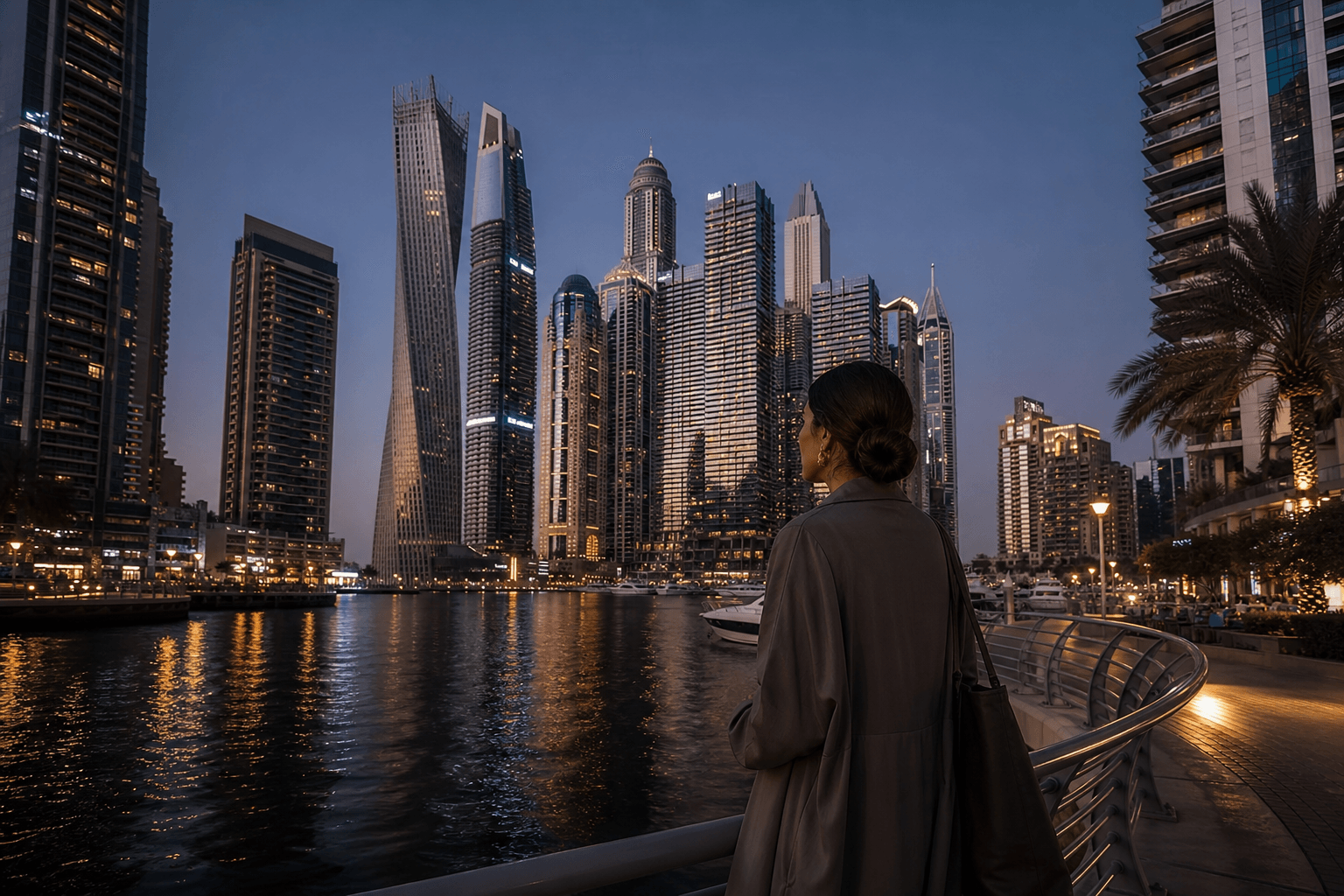 Dubai Marina 2026: The Complete Investor's Guide