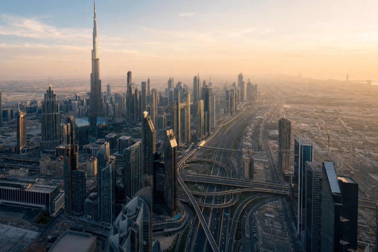 Dubai net rental yield after service charges : les risques que les guides cachent