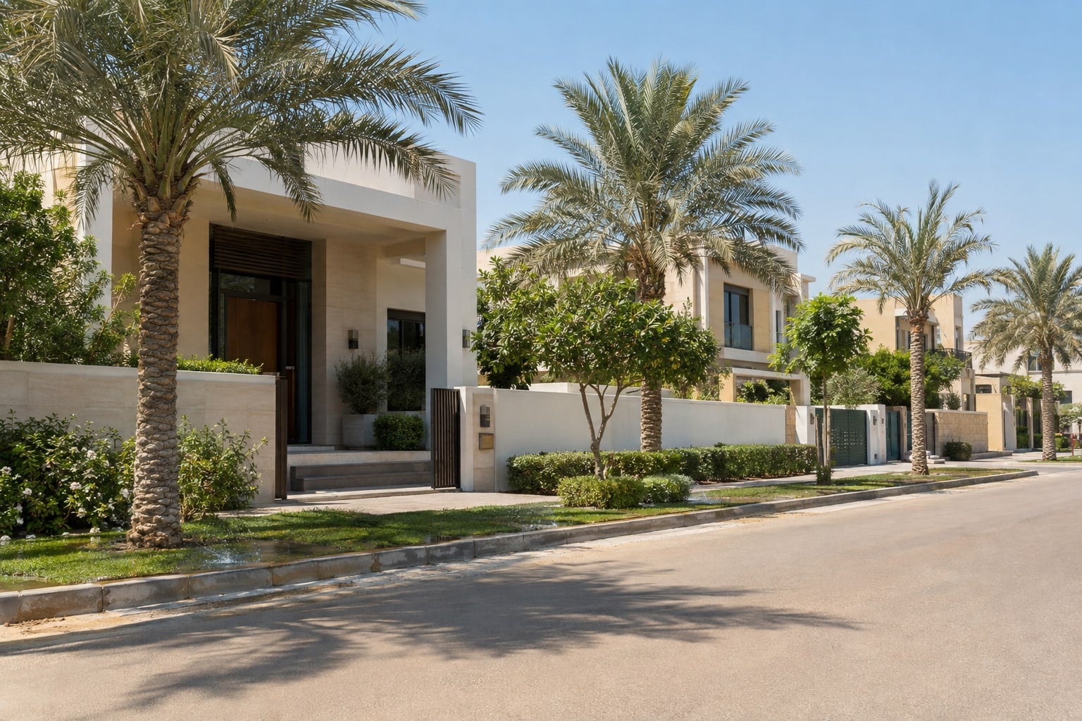 Acheter une villa au Dubai Polo & Equestrian Club : budget, prix et rendement
