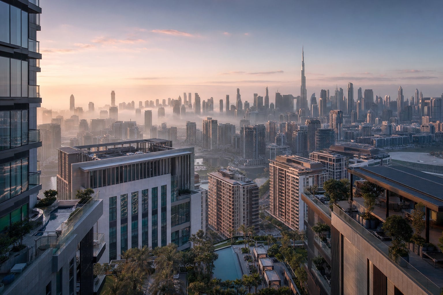 Dubai ready homes : ventes au plus haut en 3 ans (juillet 2026)