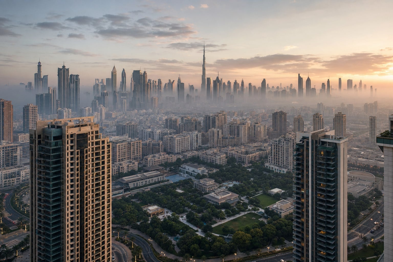 Dubai Real Estate Crash : mythe ou réalité en 2026 ?
