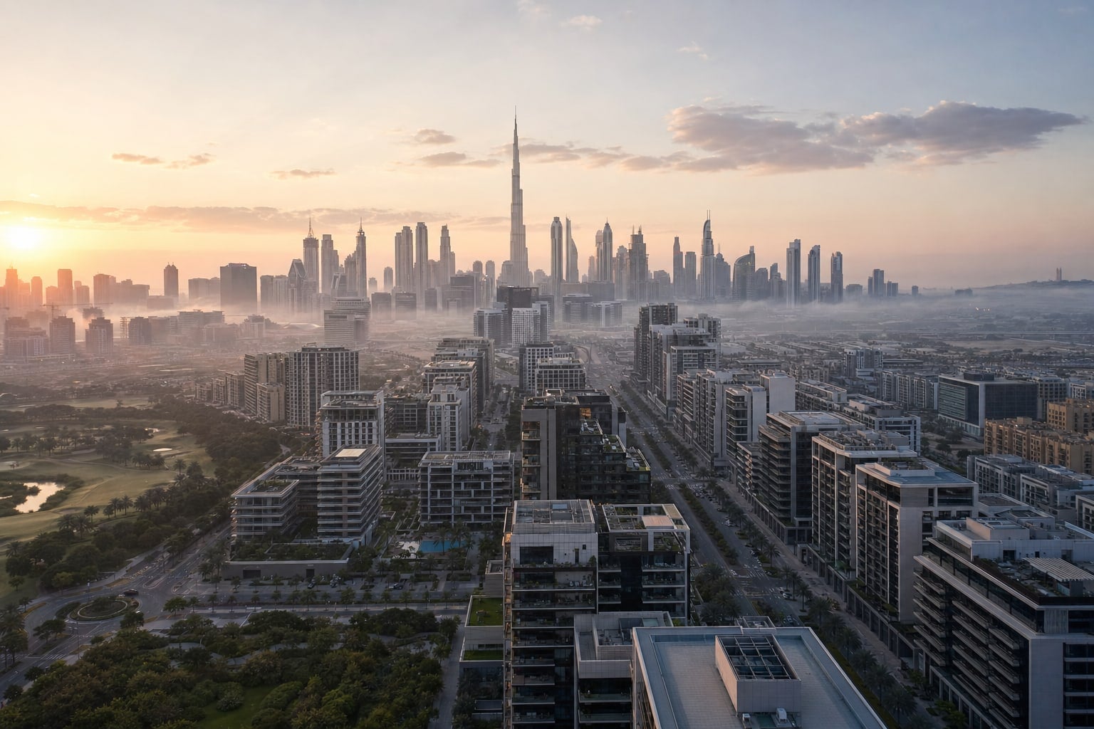 Dubai South June 2026: 2,869 sales, #1 zone for 4th straight month
