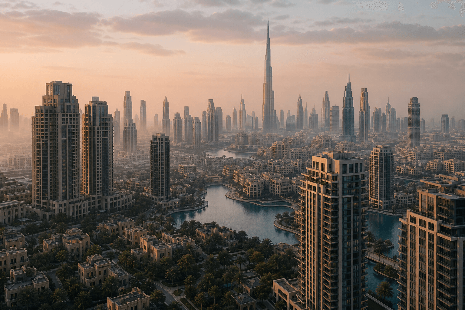 Emaar à Dubaï : guide investisseur 2026 (projets, rendements, fiabilité)