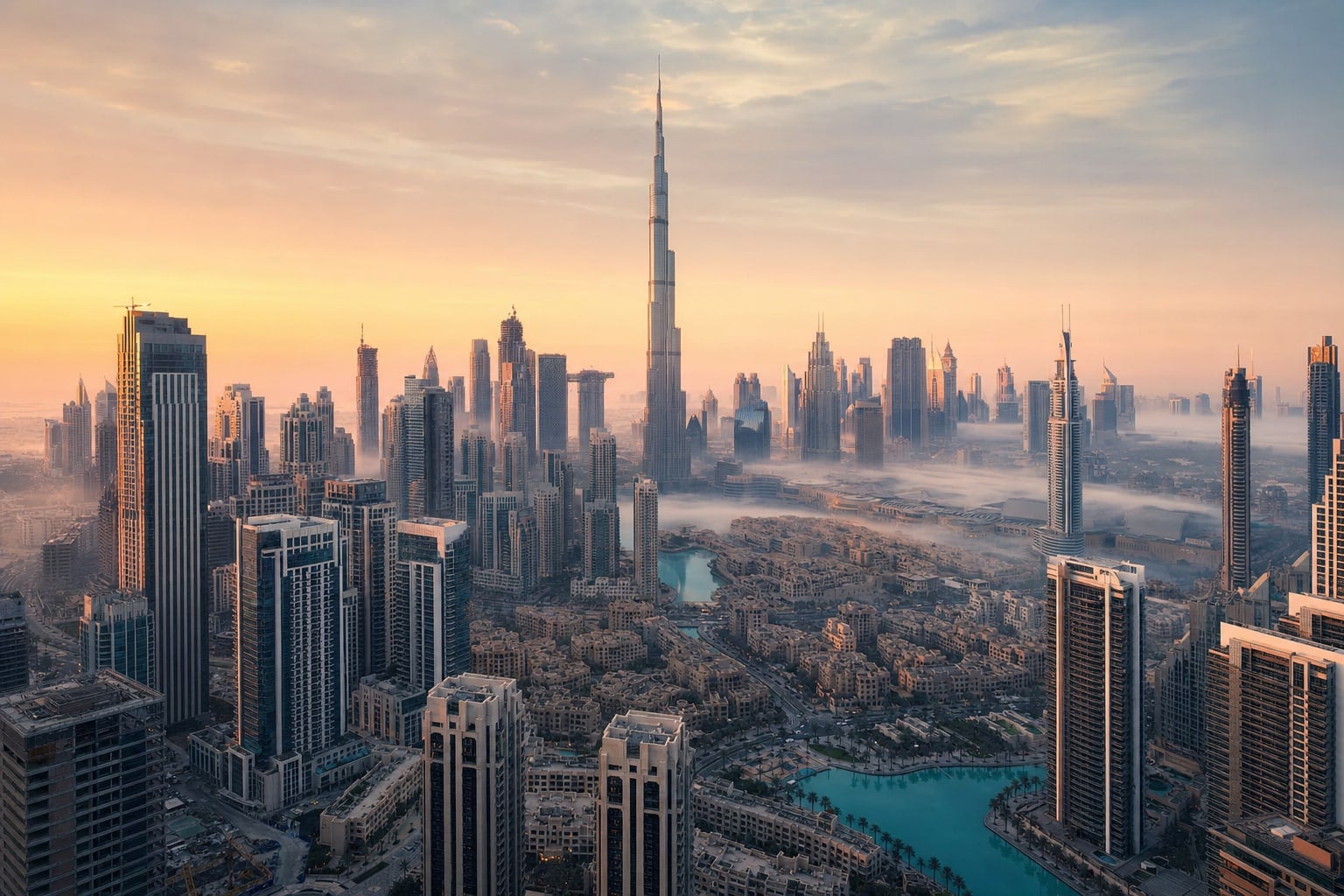 Emaar méga-projet 200 milliards : la ville dans la ville qui redéfinit Dubaï en 2026