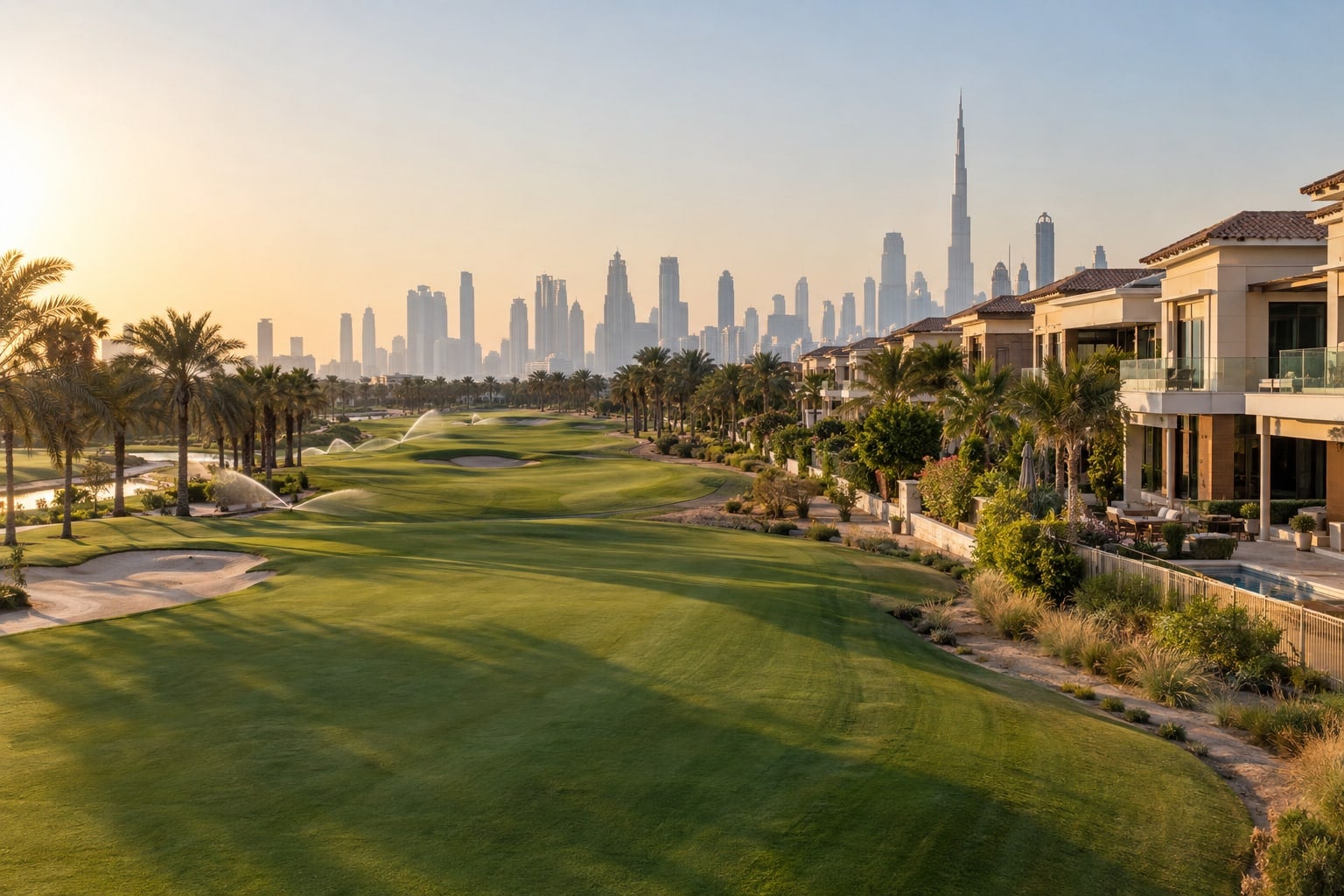 Emirates Golf Club Villas Phase 2 : faut-il acheter sur plan en 2026 ?