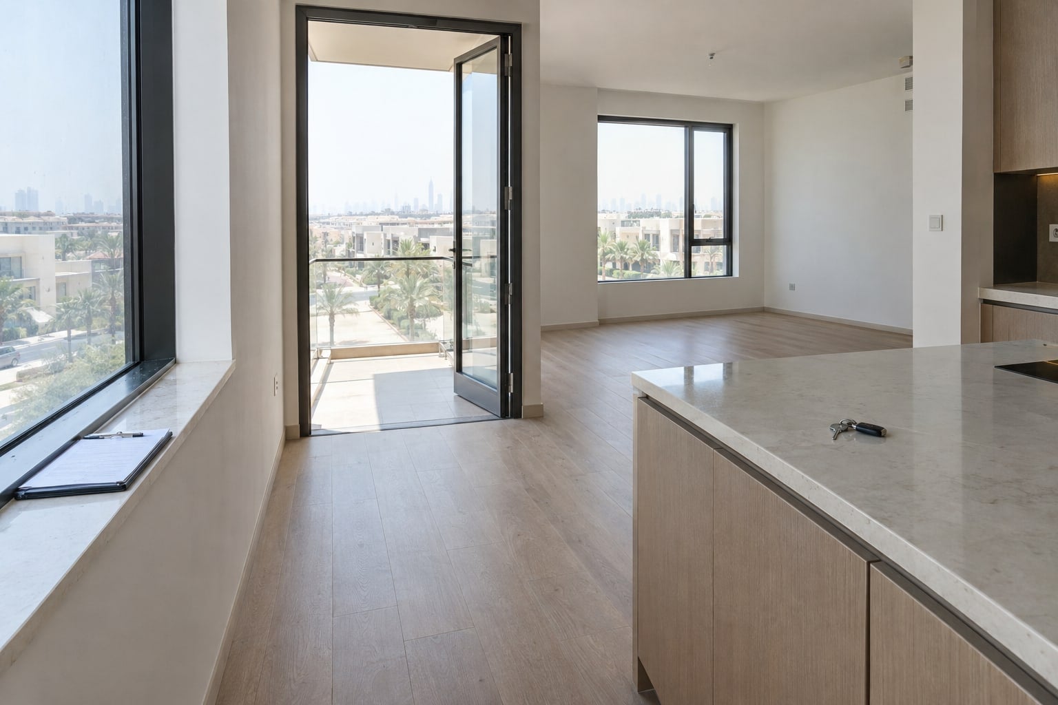 Emirates Oasis Villas: What Budget and What Yield in 2026?