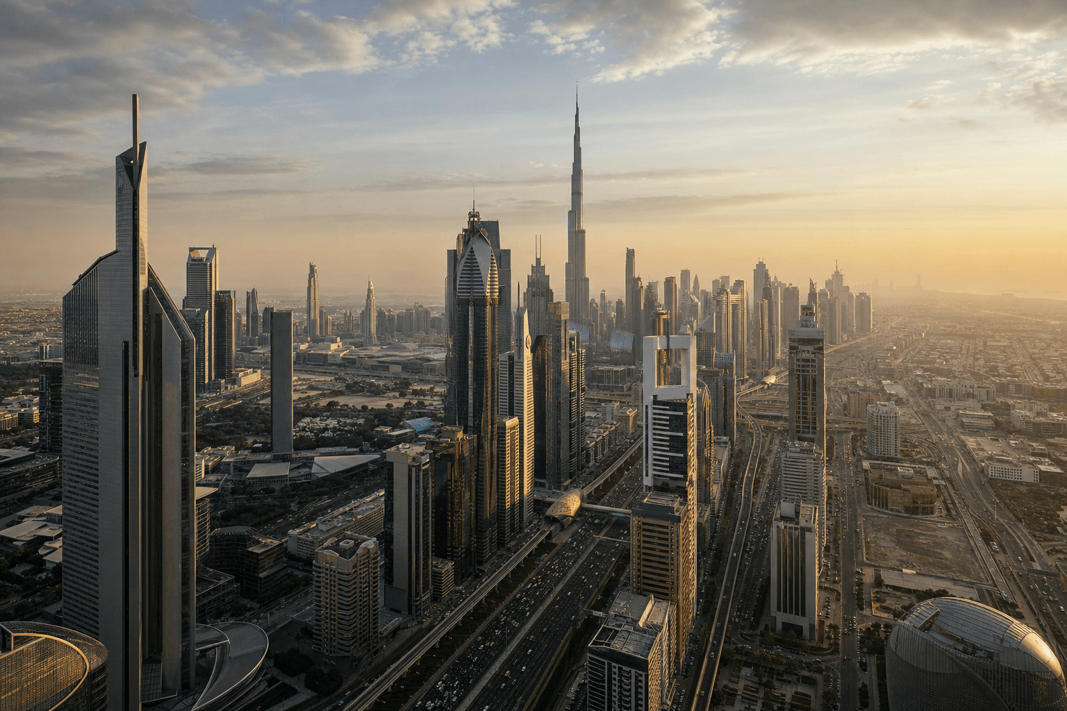 Expo City Dubai: Investing in Post-Expo 2020 Real Estate
