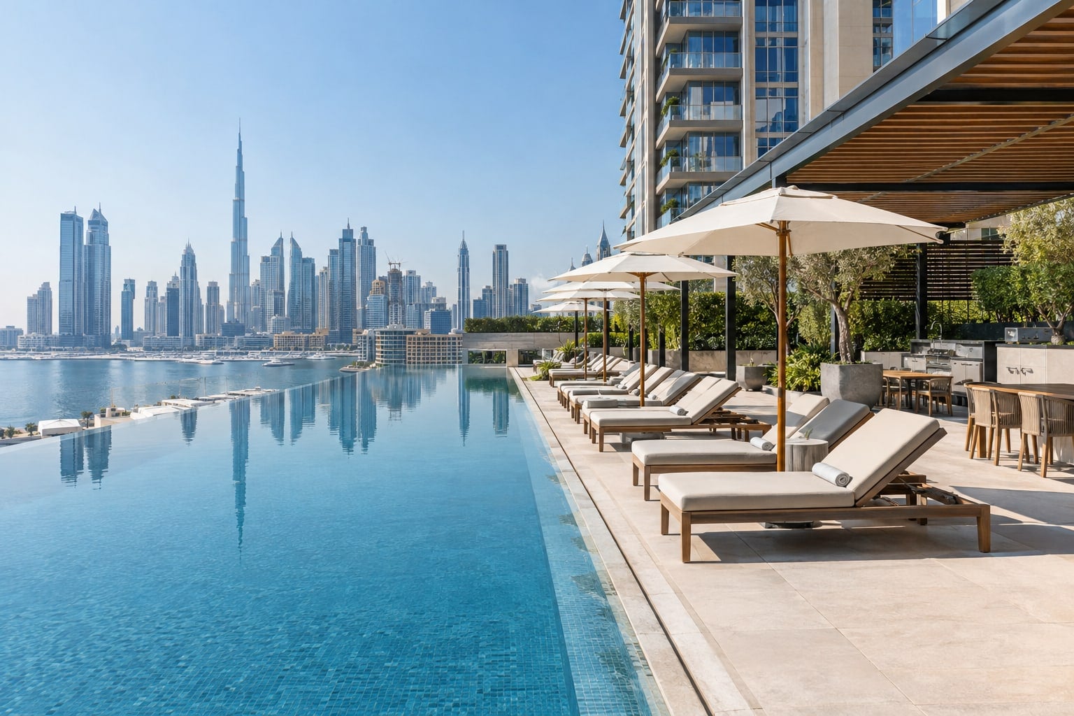 Fairmont Residences Solara Tower Dubaï : faut-il y investir en 2026 ?