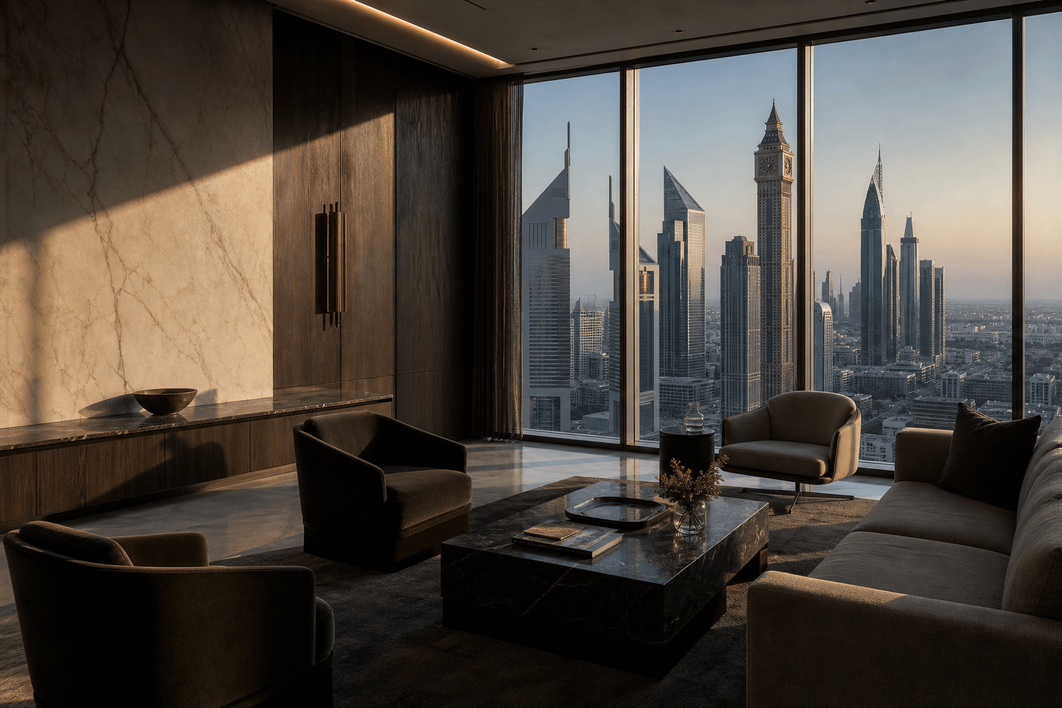 Fiscalité immobilier Dubaï France : convention double imposition expliquée